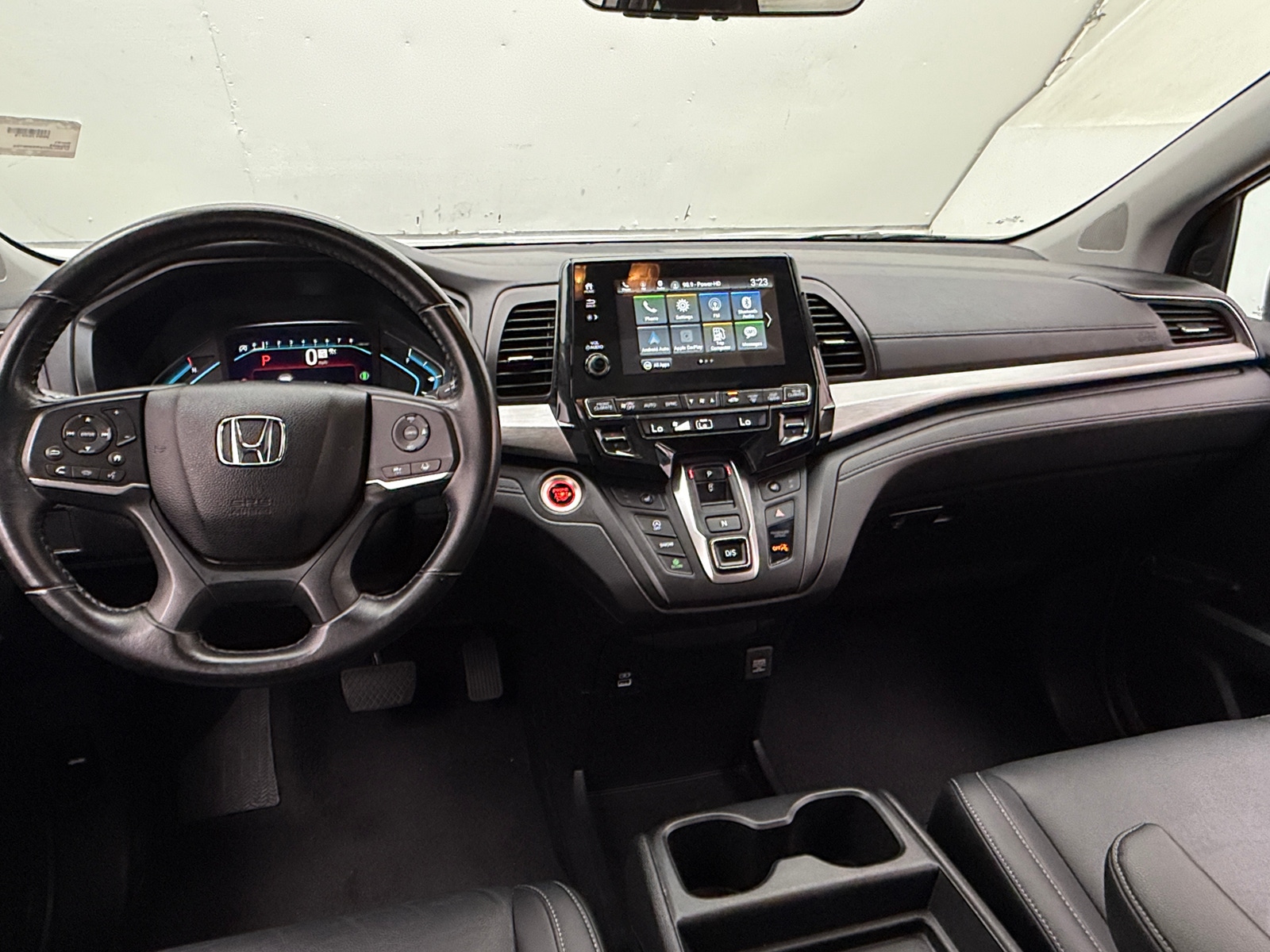 Thumbnail: 2022 Honda Odyssey - 2