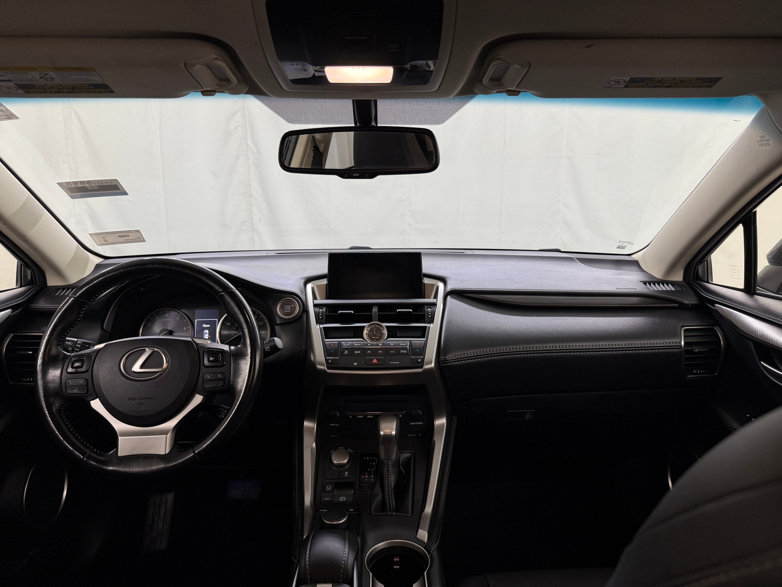Thumbnail: 2017 Lexus NX - 2