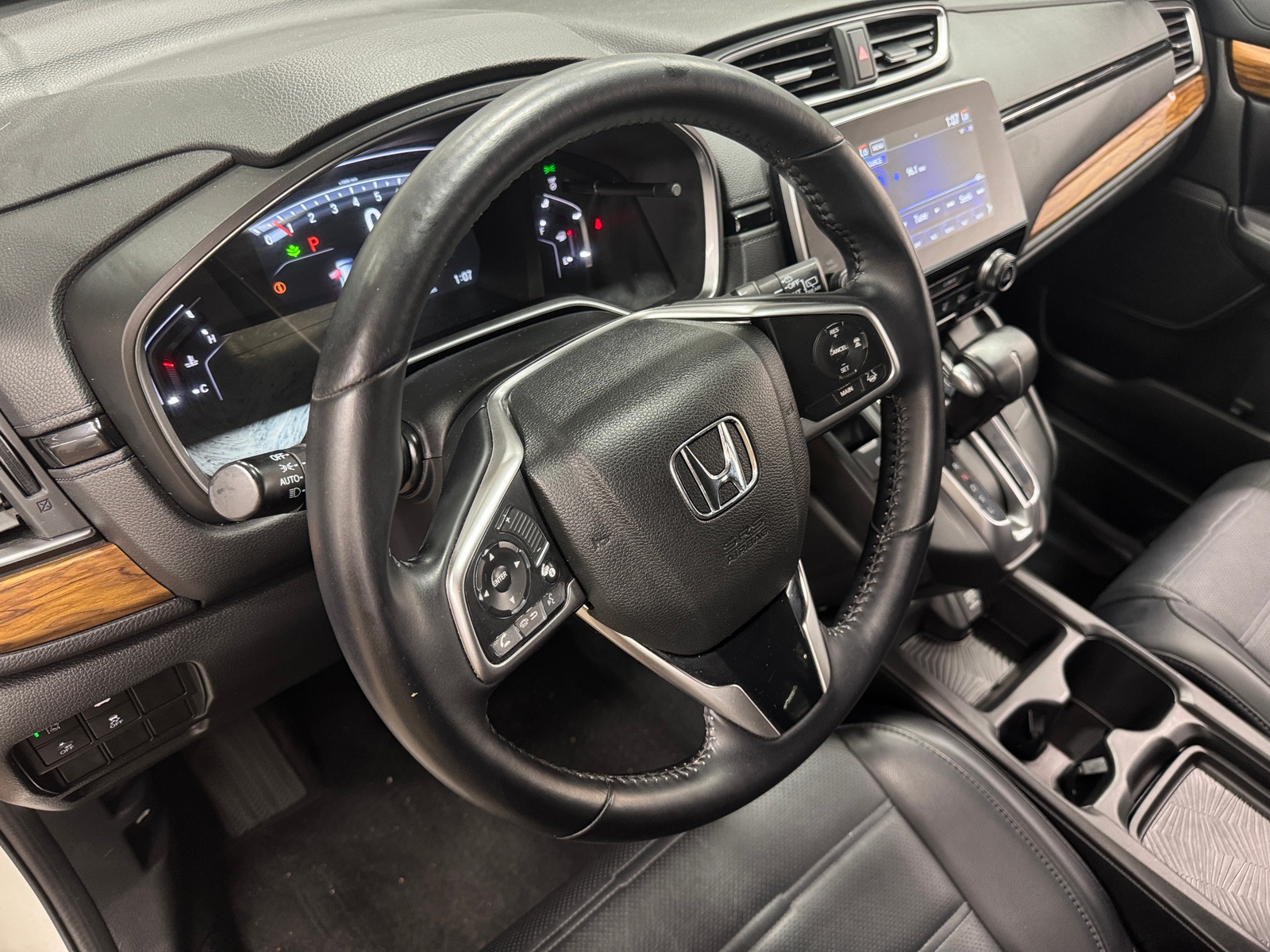 Thumbnail: 2018 Honda CR-V - 2