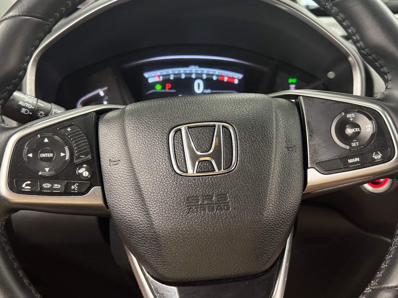 Thumbnail: 2018 Honda CR-V - 4