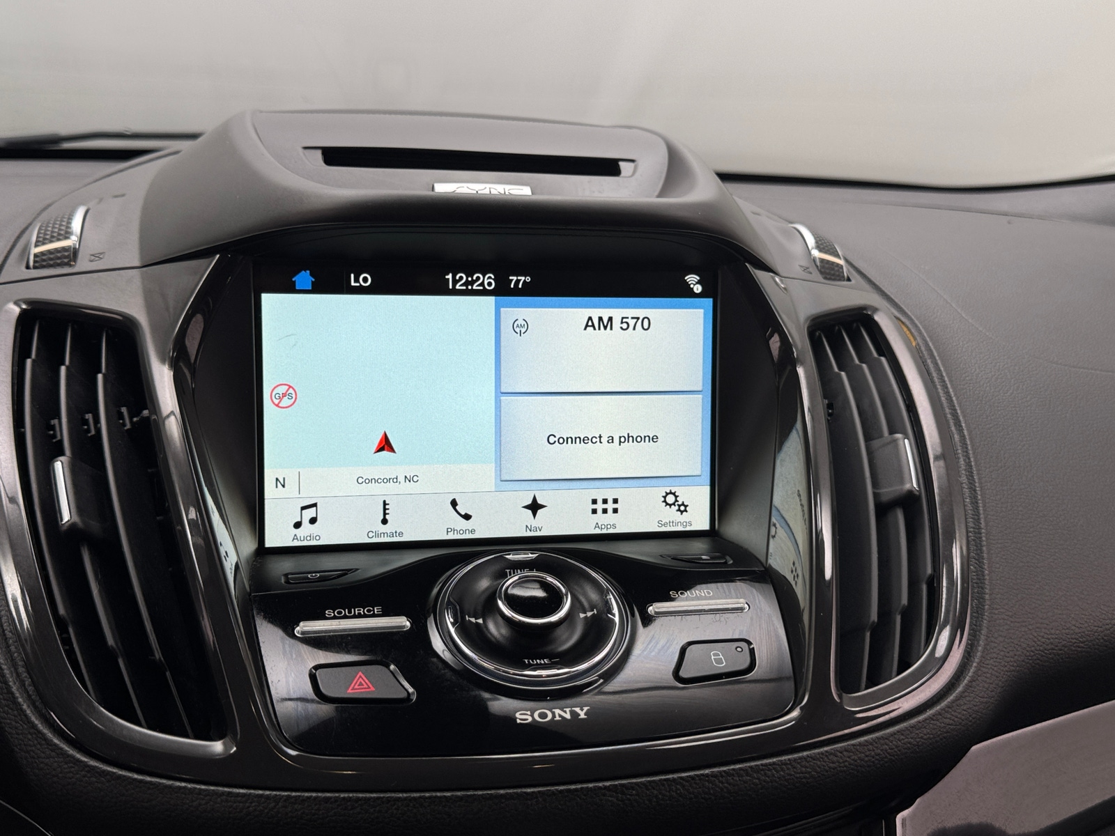 Thumbnail: 2016 Ford Escape - 3