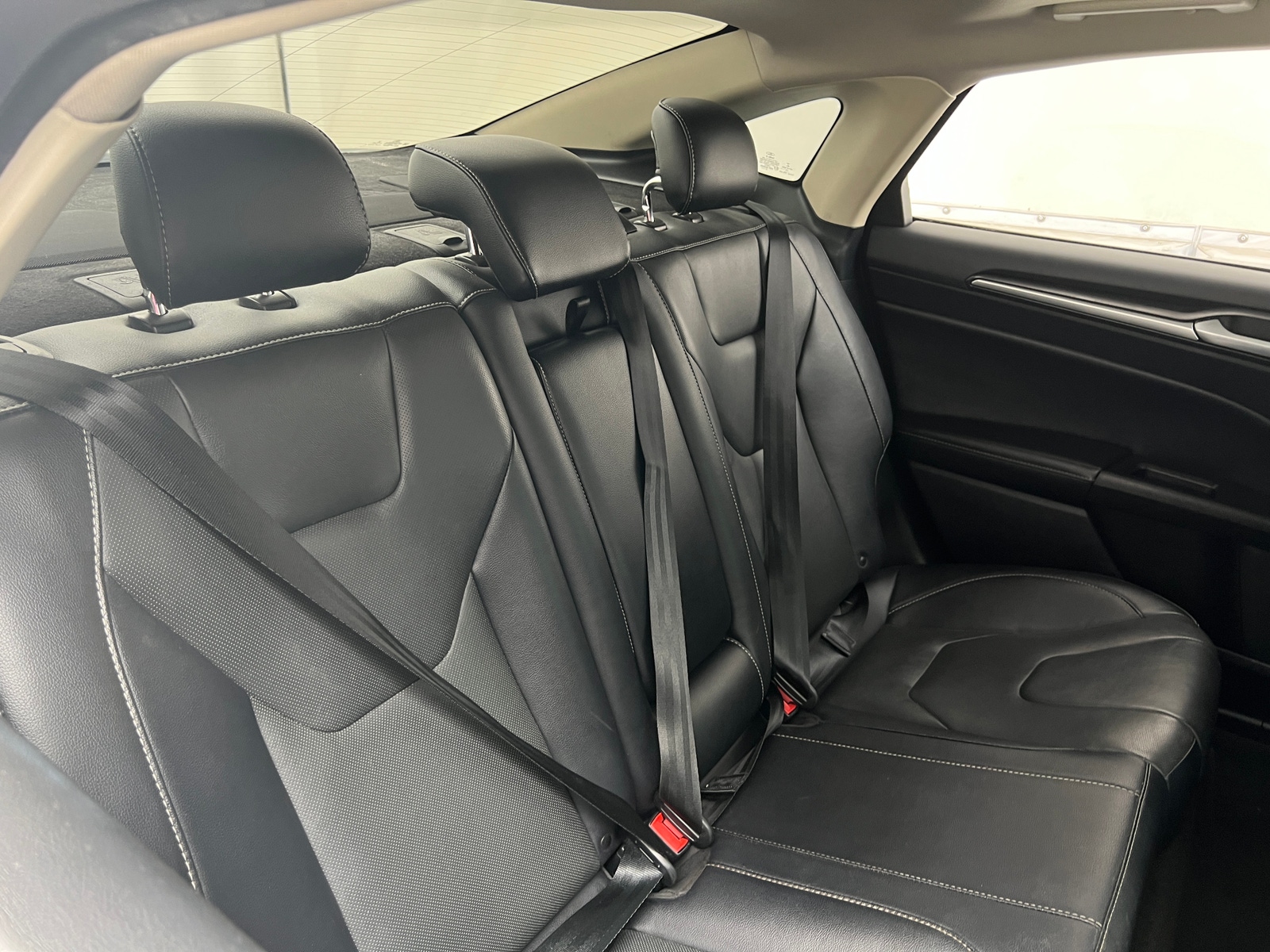 Thumbnail: 2020 Ford Fusion - 5