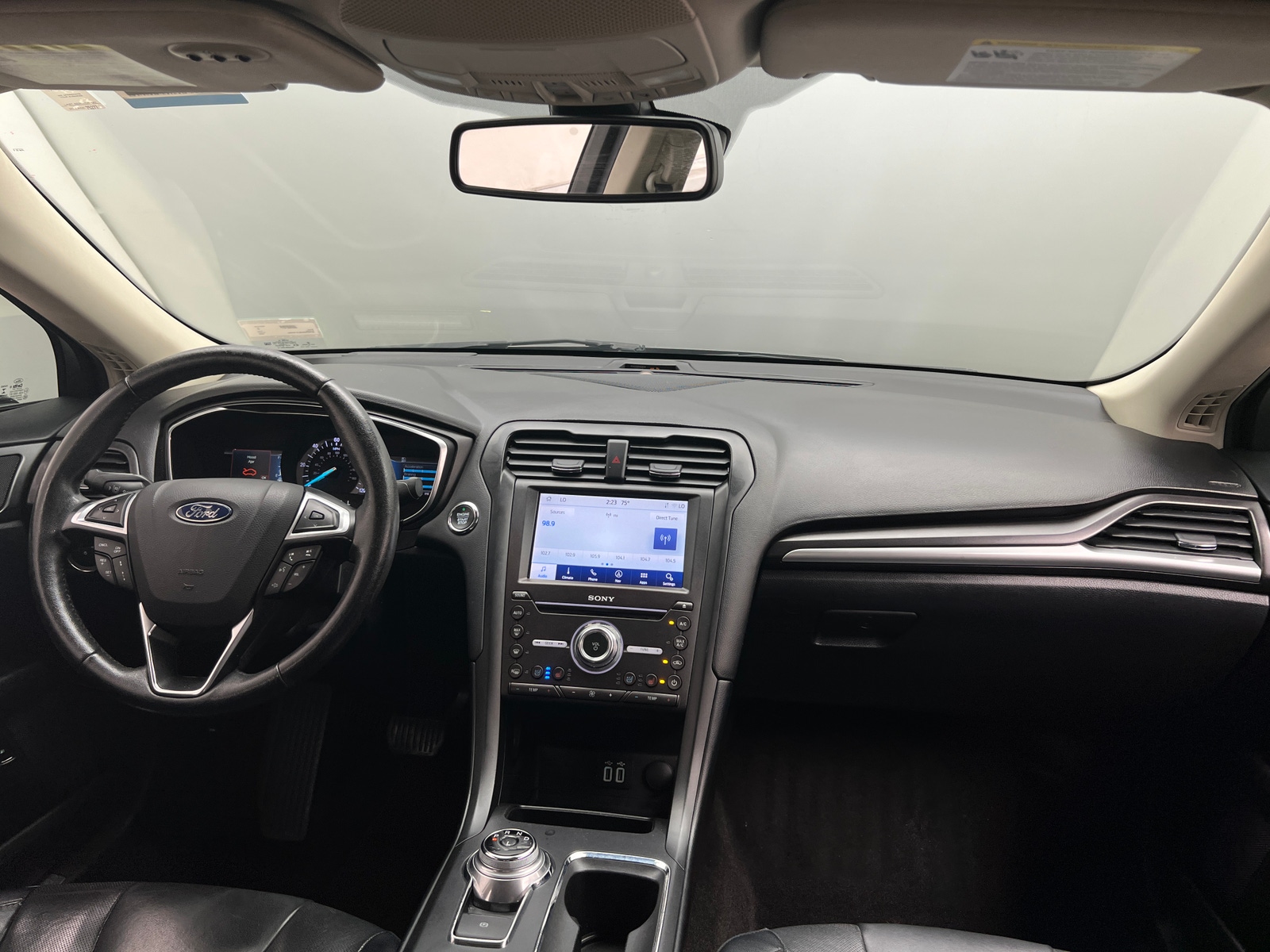 Thumbnail: 2020 Ford Fusion - 2