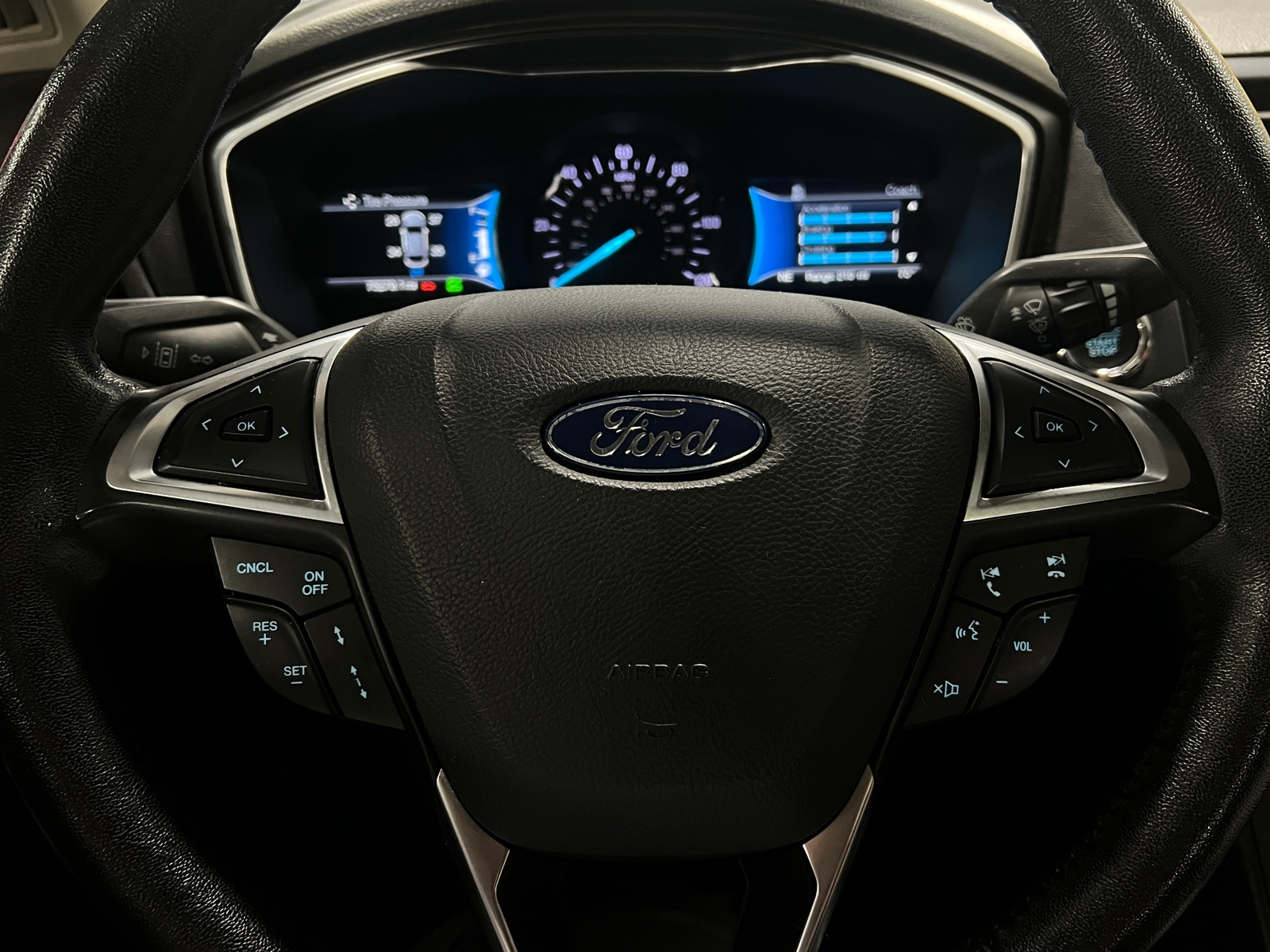Thumbnail: 2020 Ford Fusion - 4
