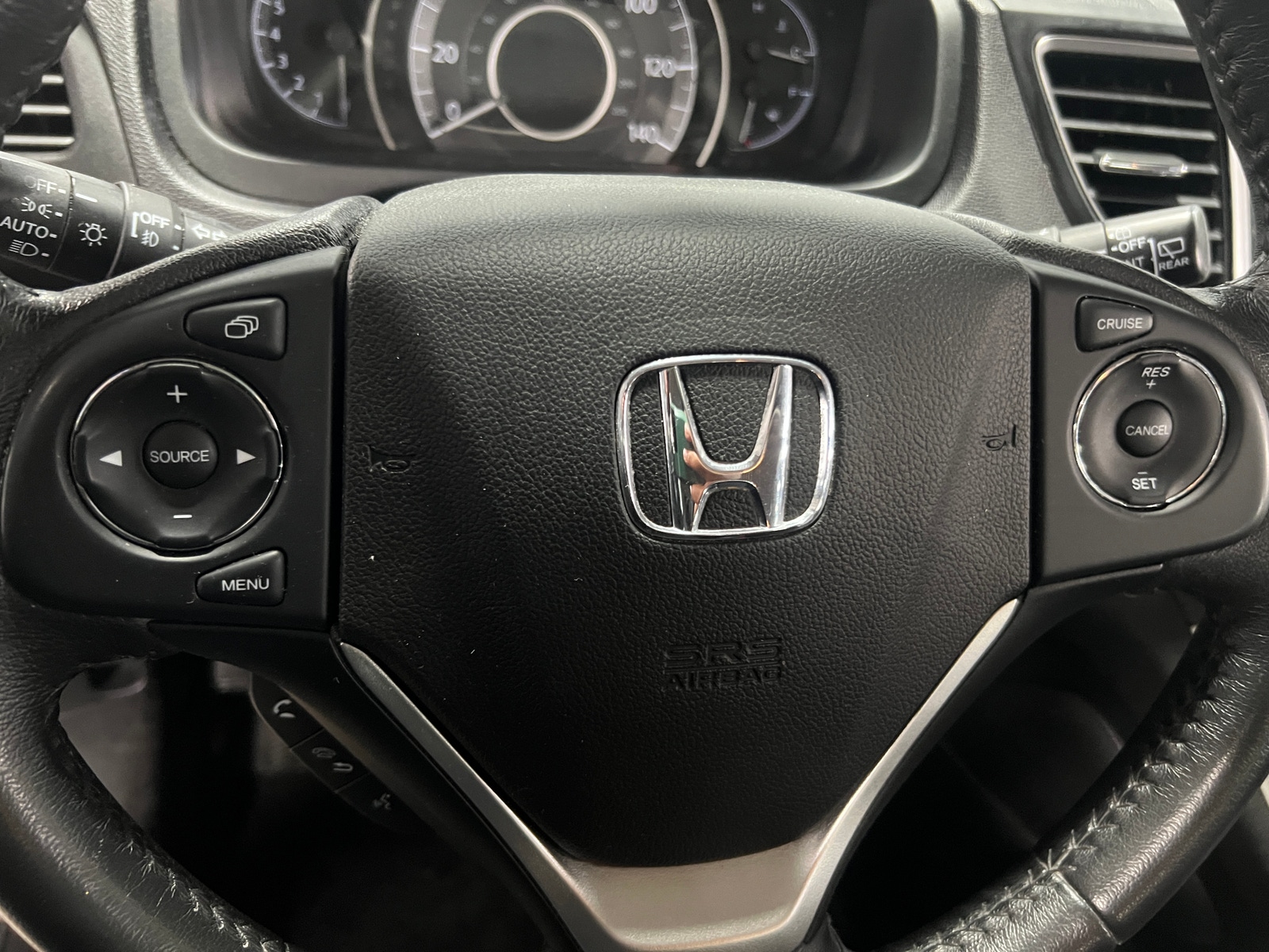 Thumbnail: 2016 Honda CR-V - 4