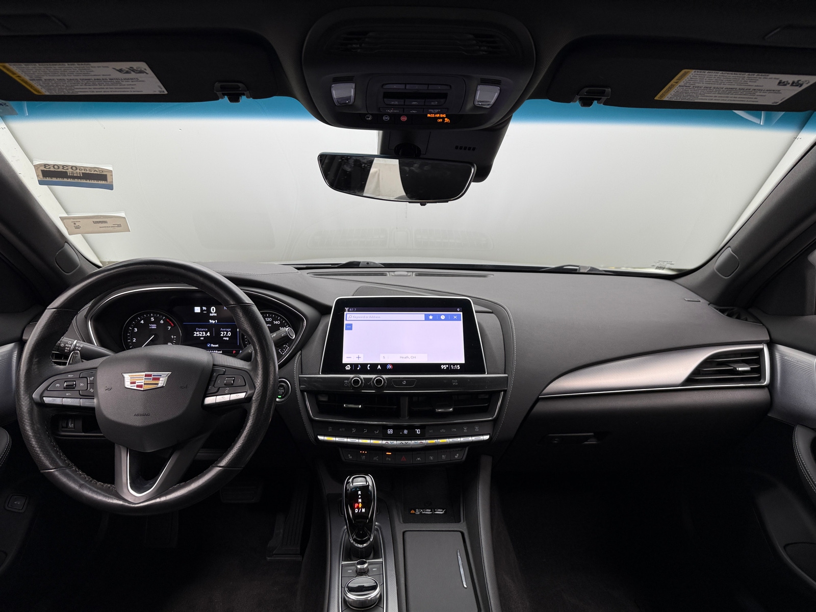 Thumbnail: 2020 Cadillac CT5 - 2