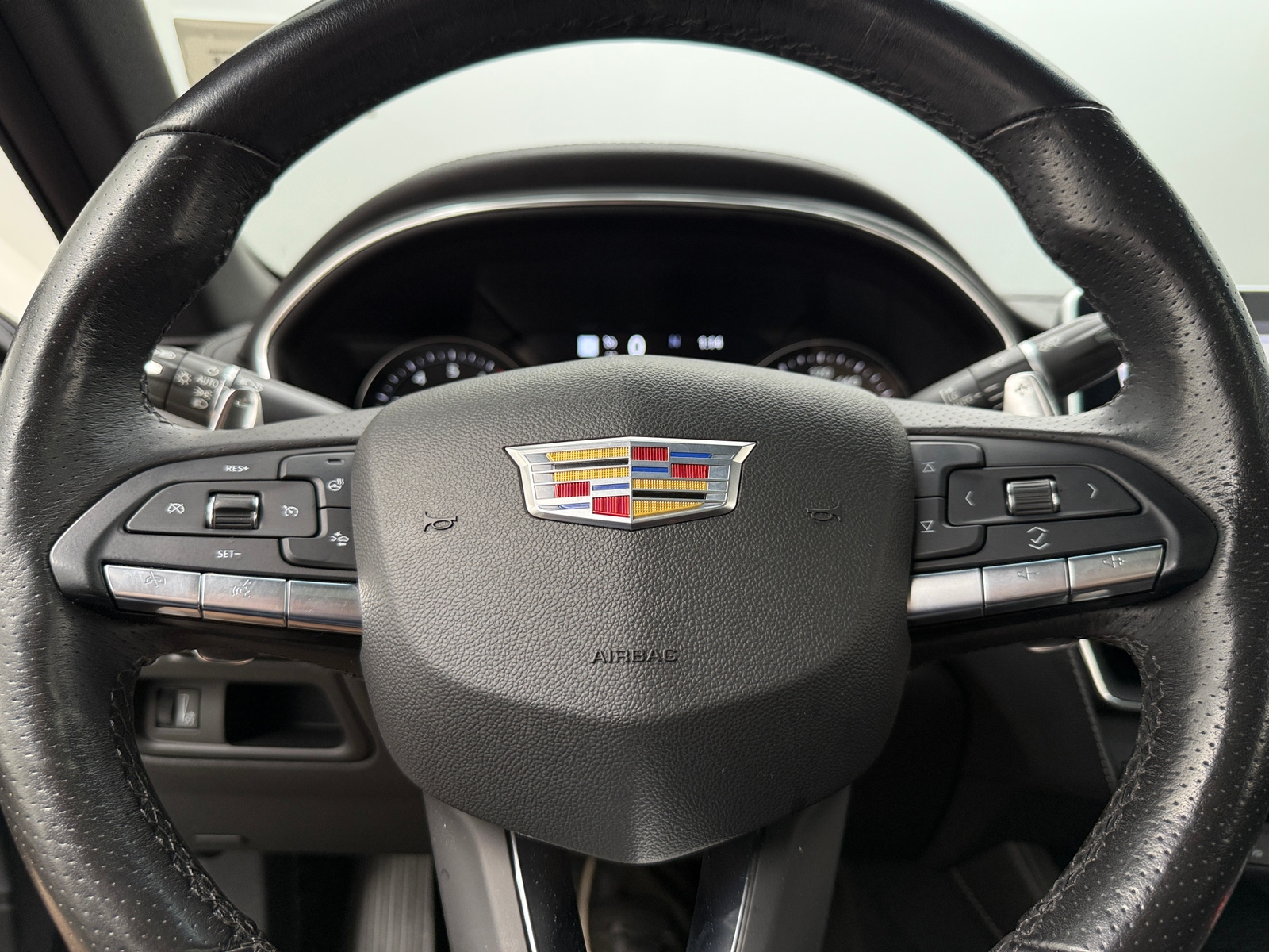 Thumbnail: 2020 Cadillac CT5 - 4