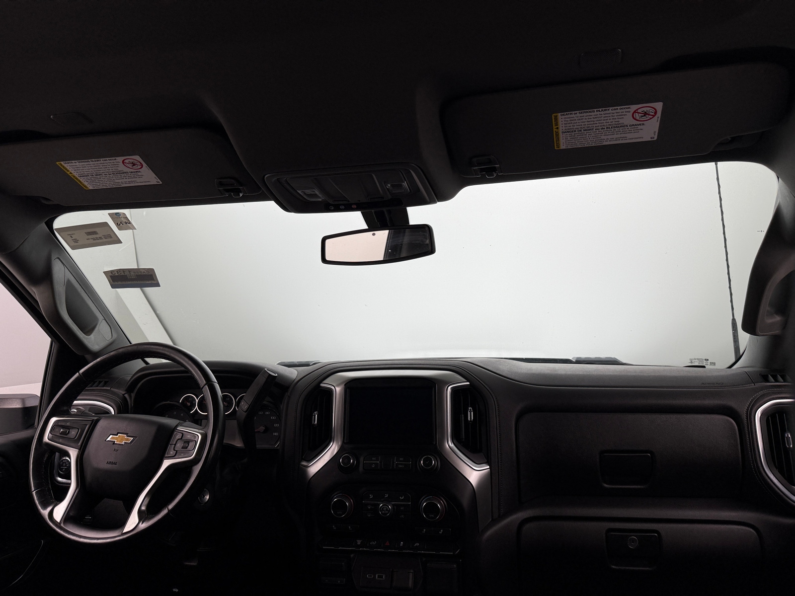 Thumbnail: 2021 Chevrolet Silverado 2500 - 3