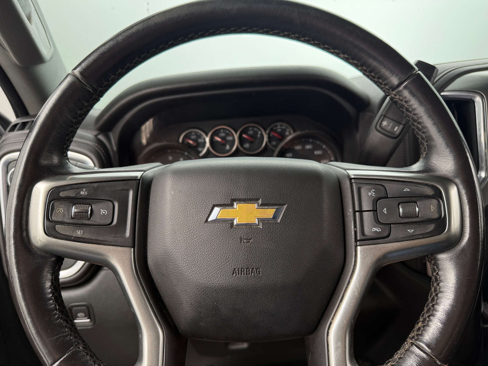 Thumbnail: 2021 Chevrolet Silverado 2500 - 5