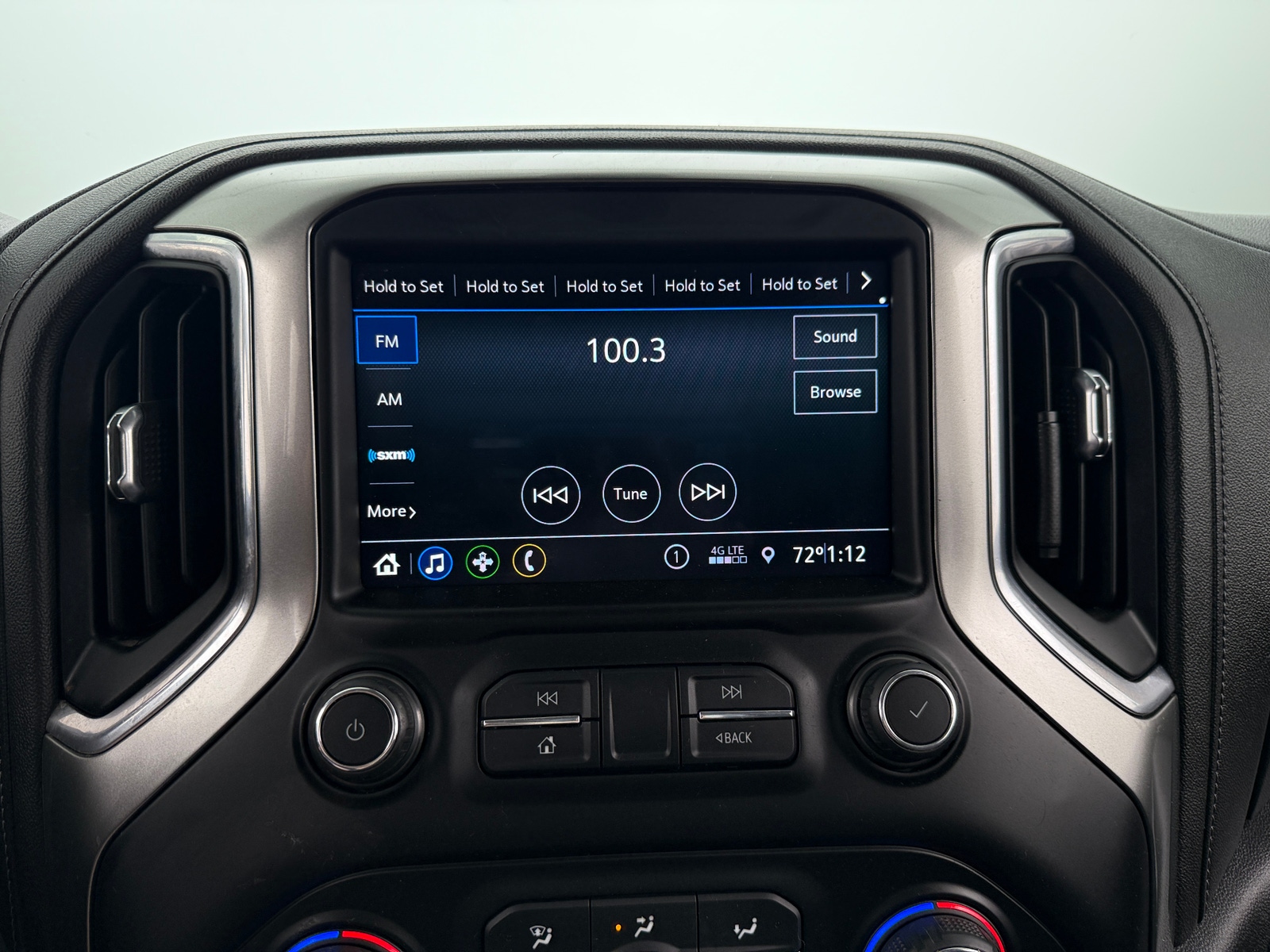 Thumbnail: 2021 Chevrolet Silverado 2500 - 4