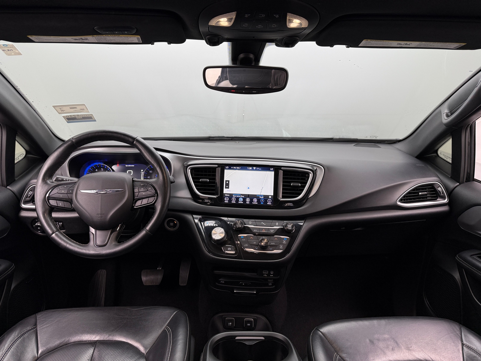 Thumbnail: 2018 Chrysler Pacifica - 2