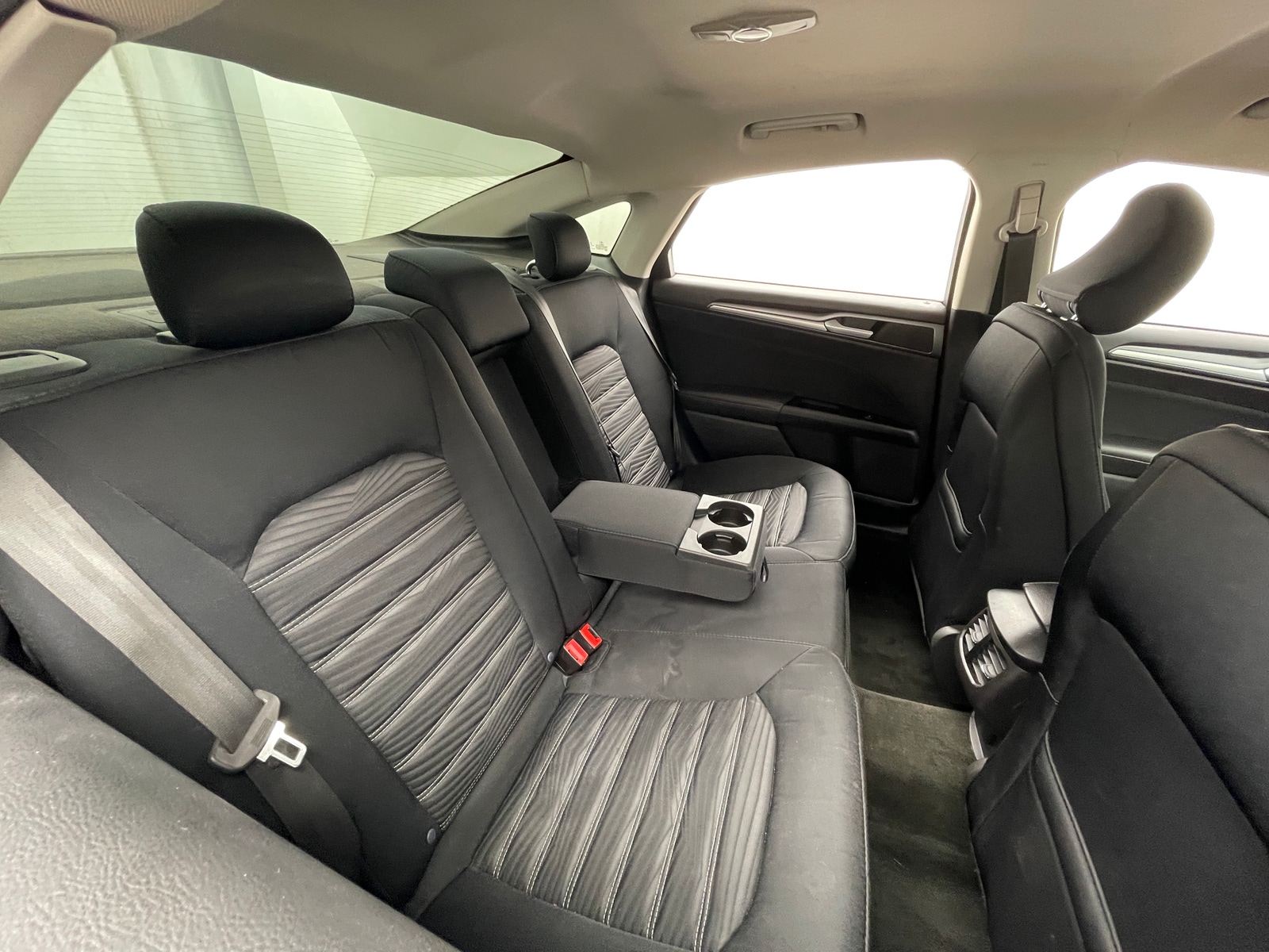Thumbnail: 2016 Ford Fusion - 6
