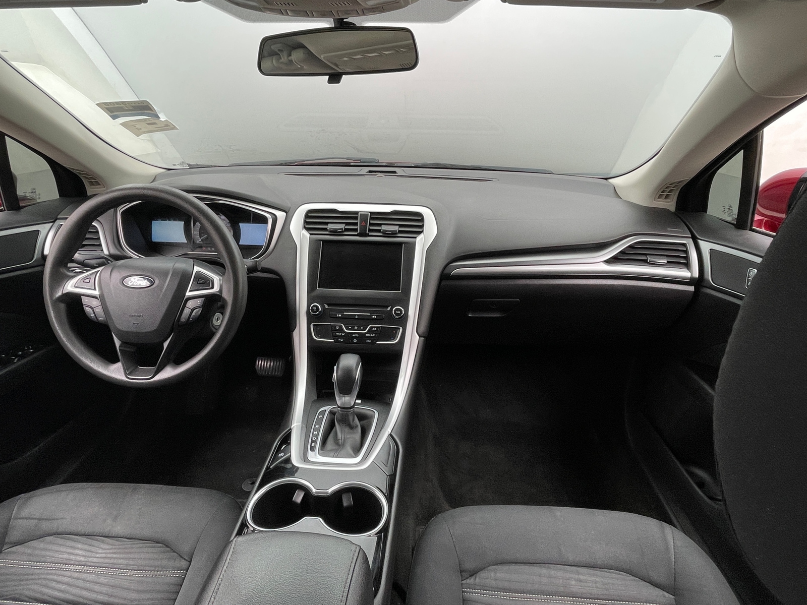 Thumbnail: 2016 Ford Fusion - 3