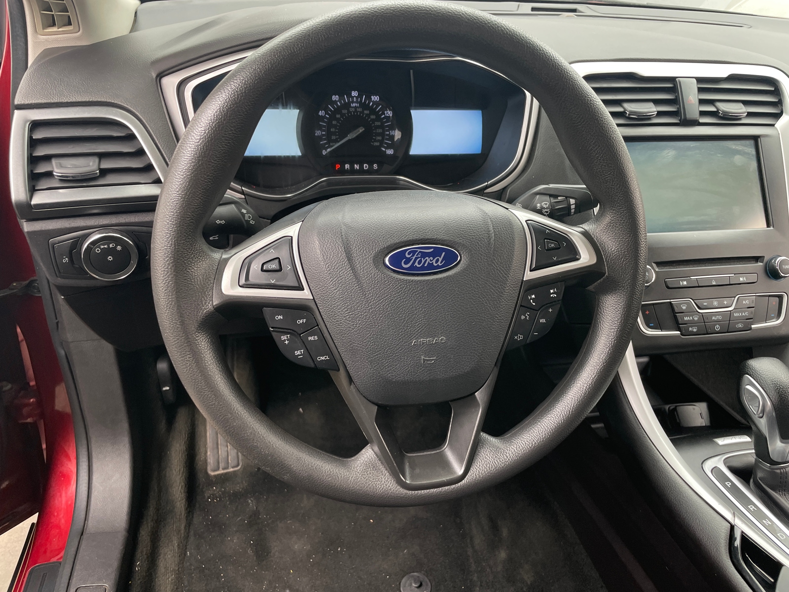 Thumbnail: 2016 Ford Fusion - 5