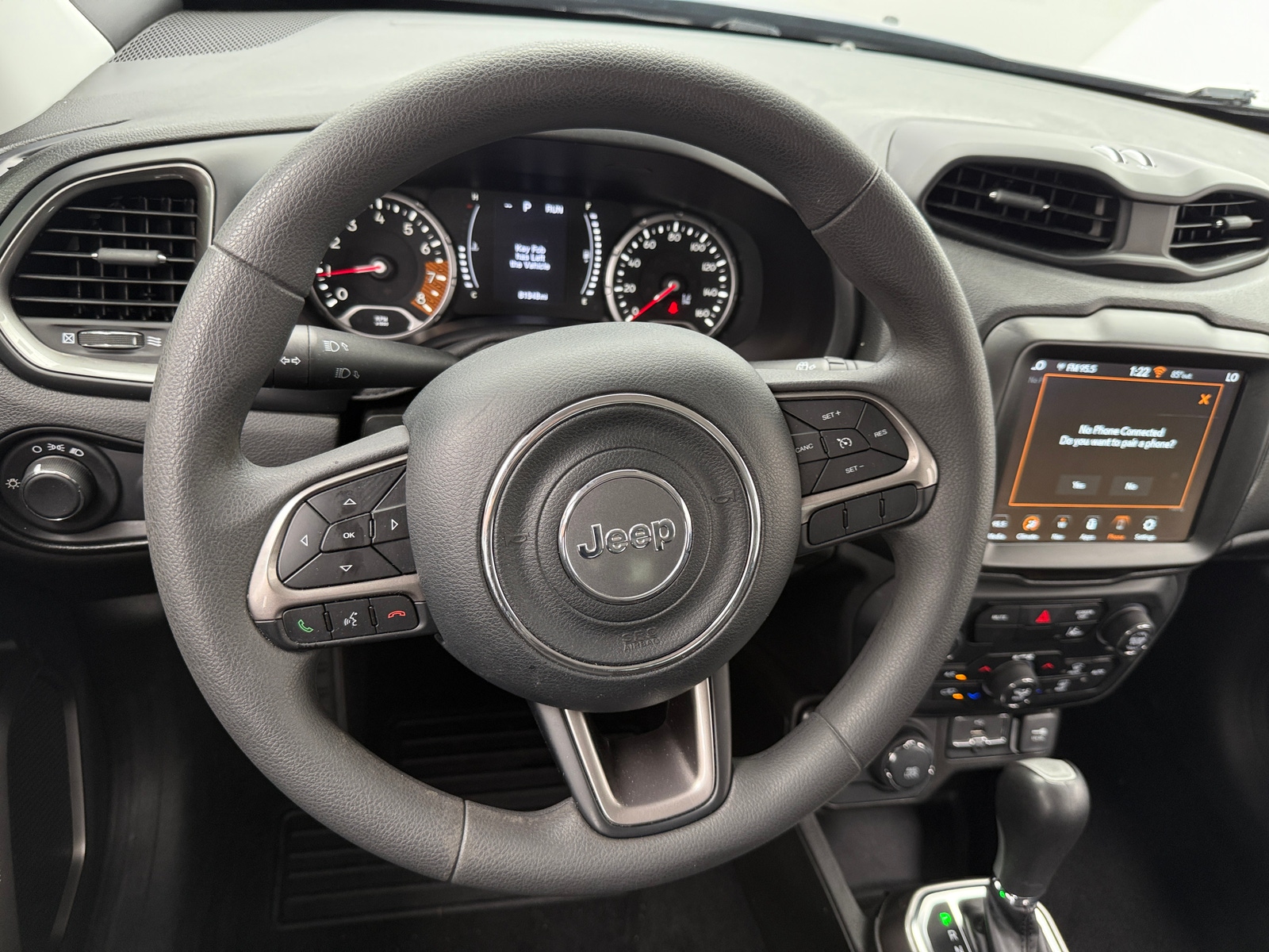 Thumbnail: 2022 Jeep Renegade - 5