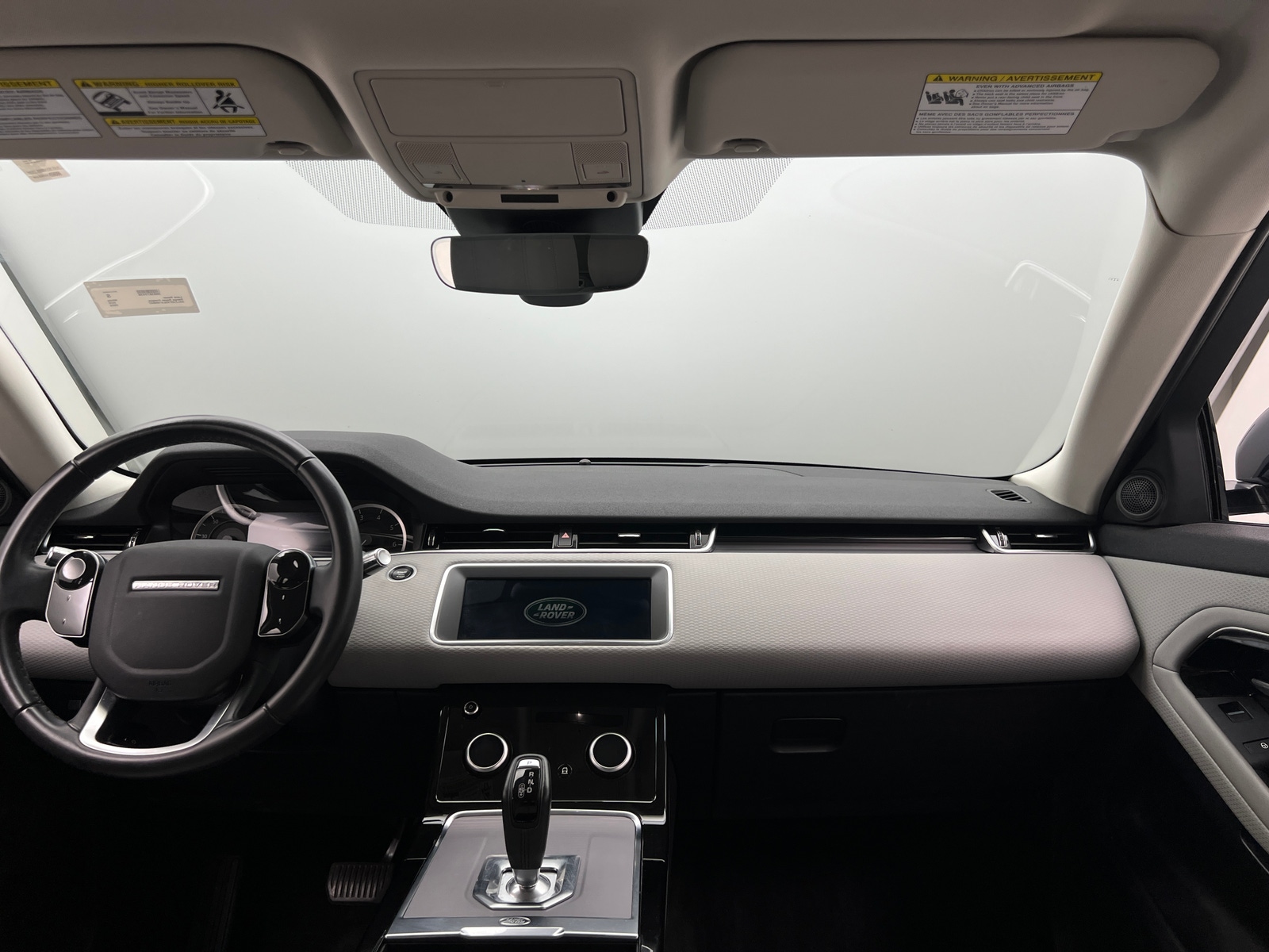 Thumbnail: 2020 Land Rover Range Rover Evoque - 2