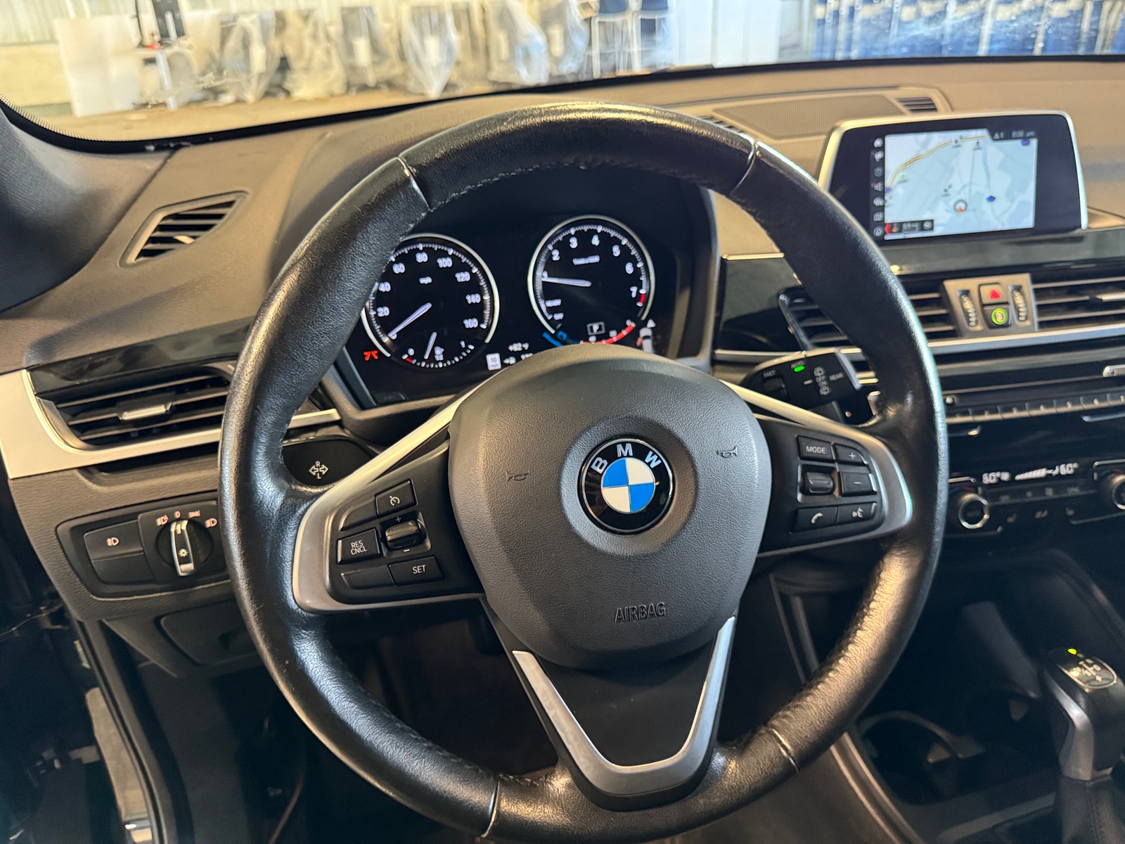 Thumbnail: 2019 BMW X1 - 4