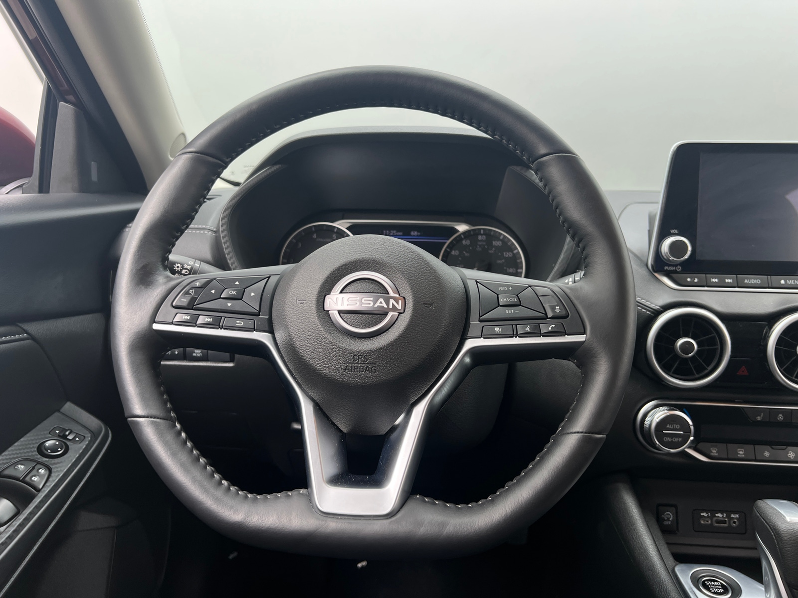 Thumbnail: 2025 Nissan Sentra - 5