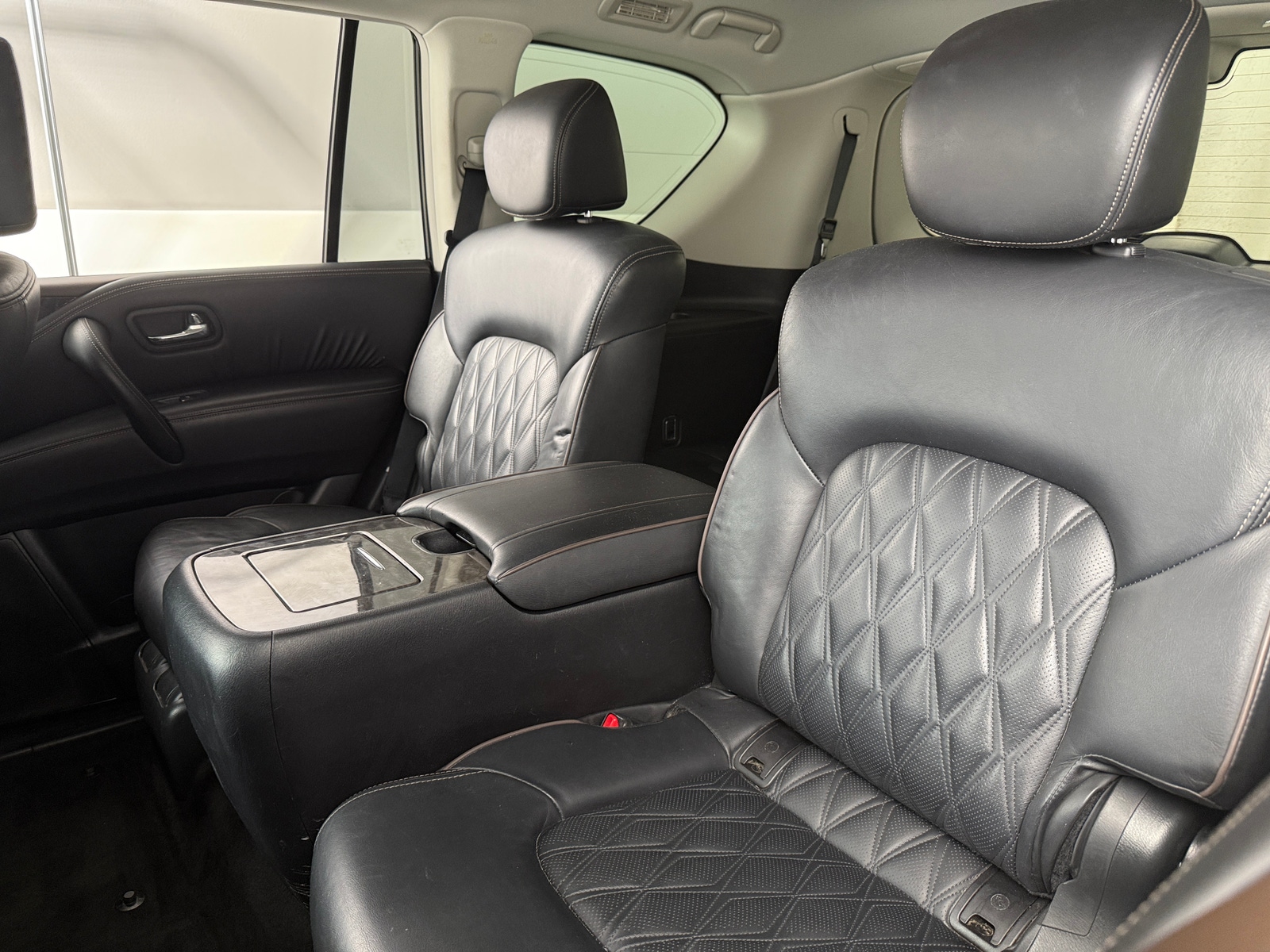 Thumbnail: 2021 Nissan Armada - 5