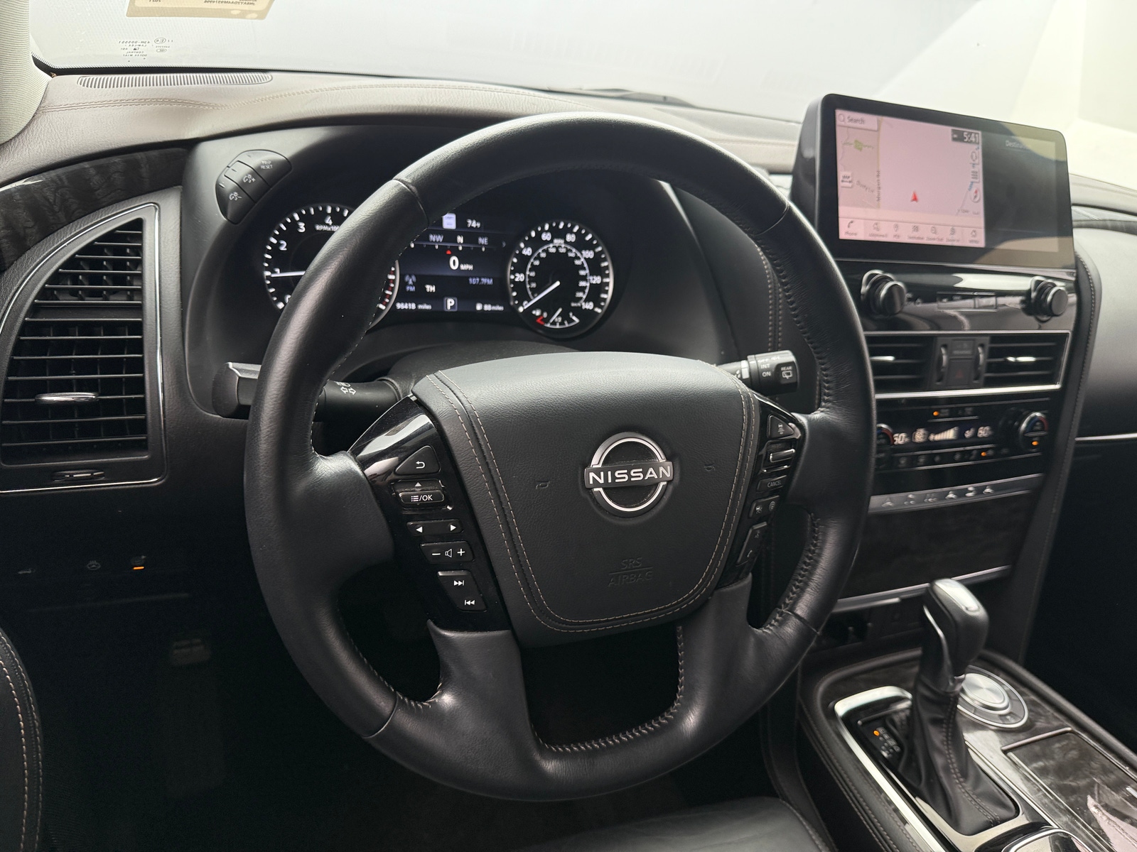 Thumbnail: 2021 Nissan Armada - 4