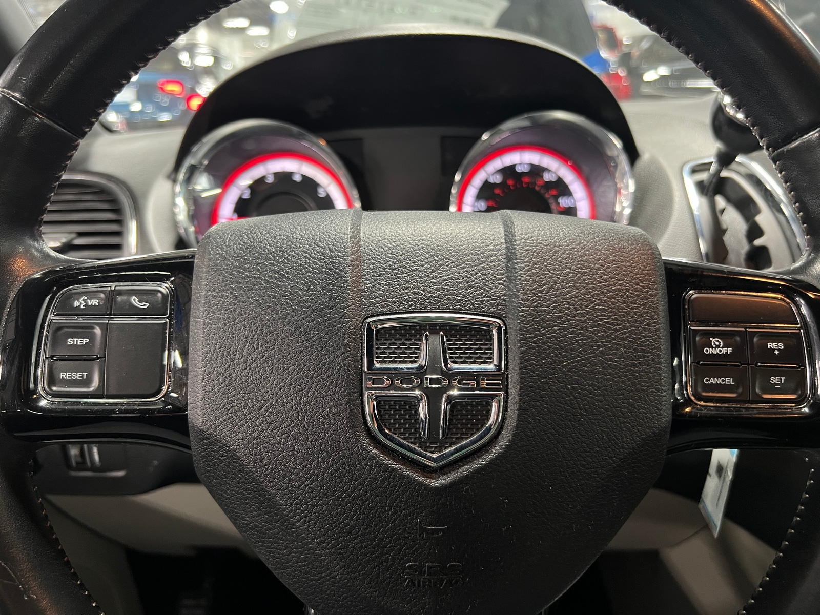 Thumbnail: 2019 Dodge Grand Caravan - 4