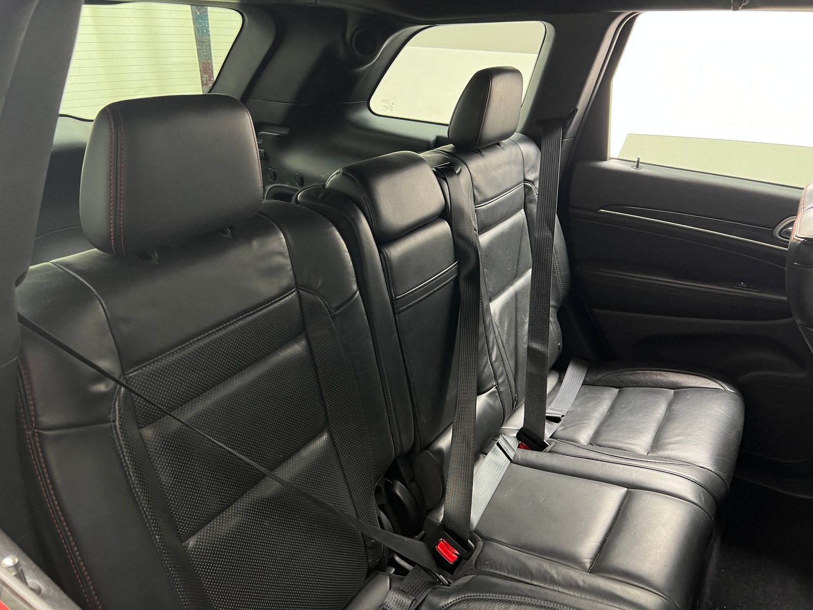 Thumbnail: 2018 Jeep Grand Cherokee - 5