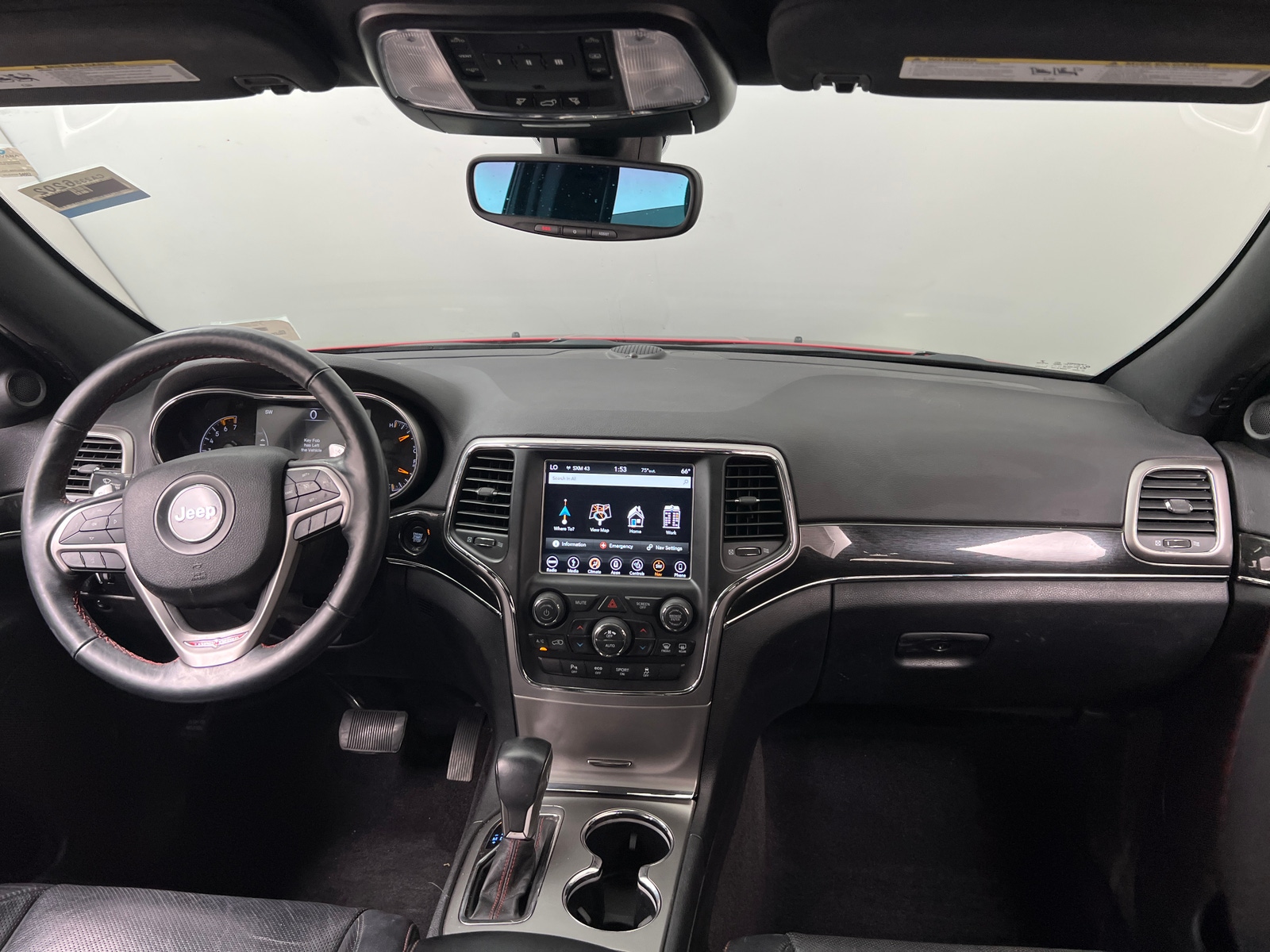 Thumbnail: 2018 Jeep Grand Cherokee - 2
