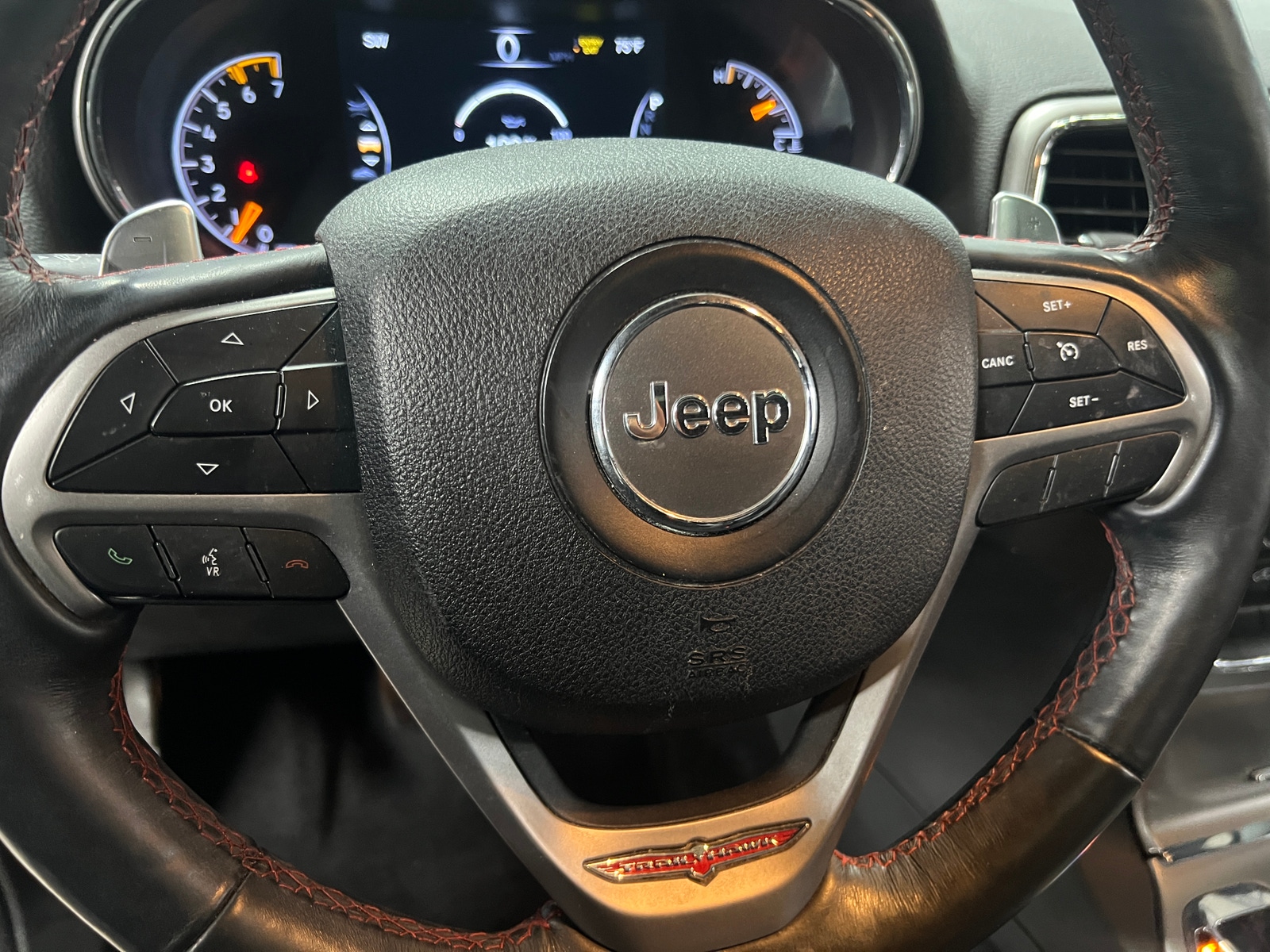 Thumbnail: 2018 Jeep Grand Cherokee - 4