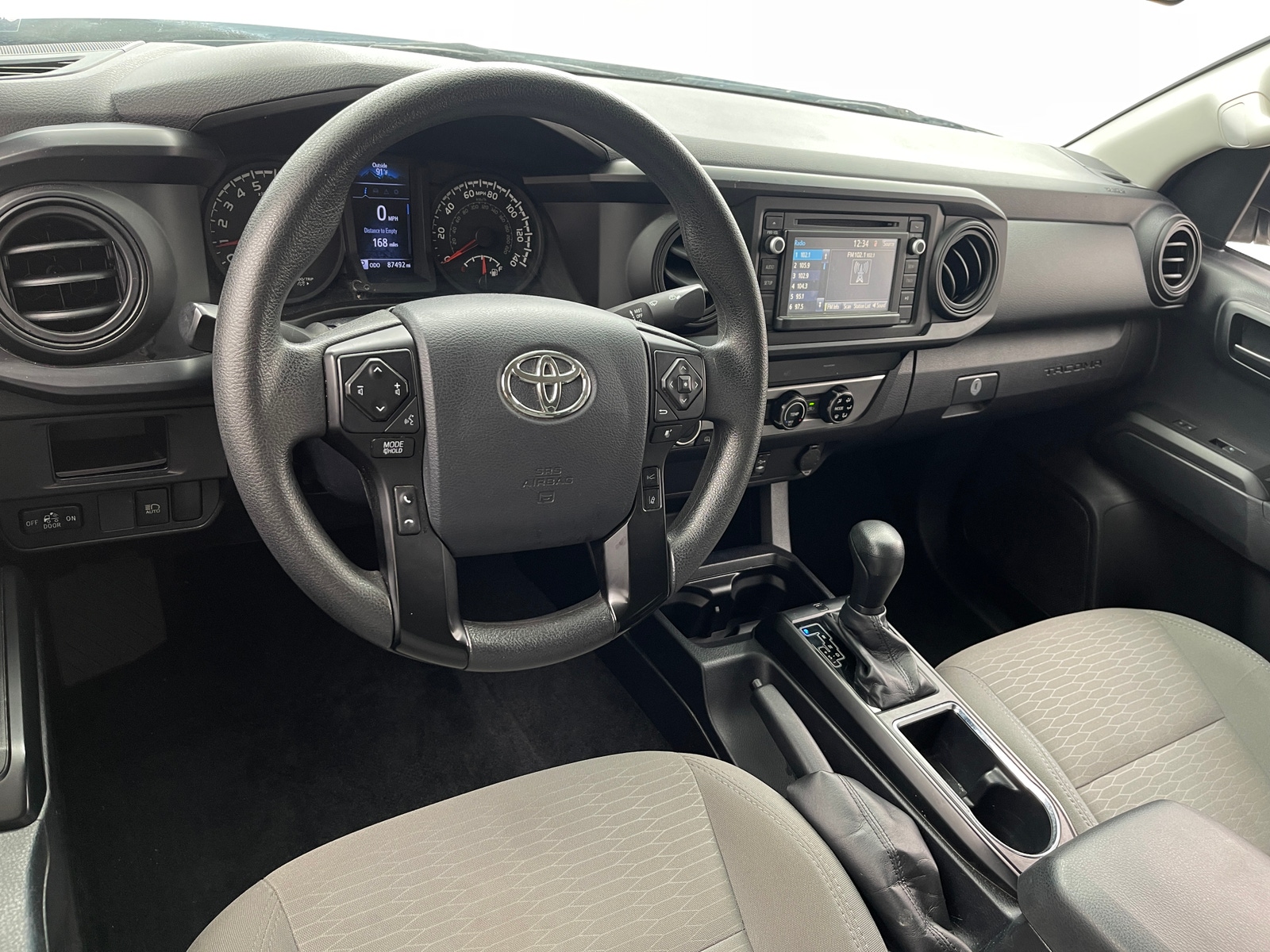 Thumbnail: 2018 Toyota Tacoma - 3