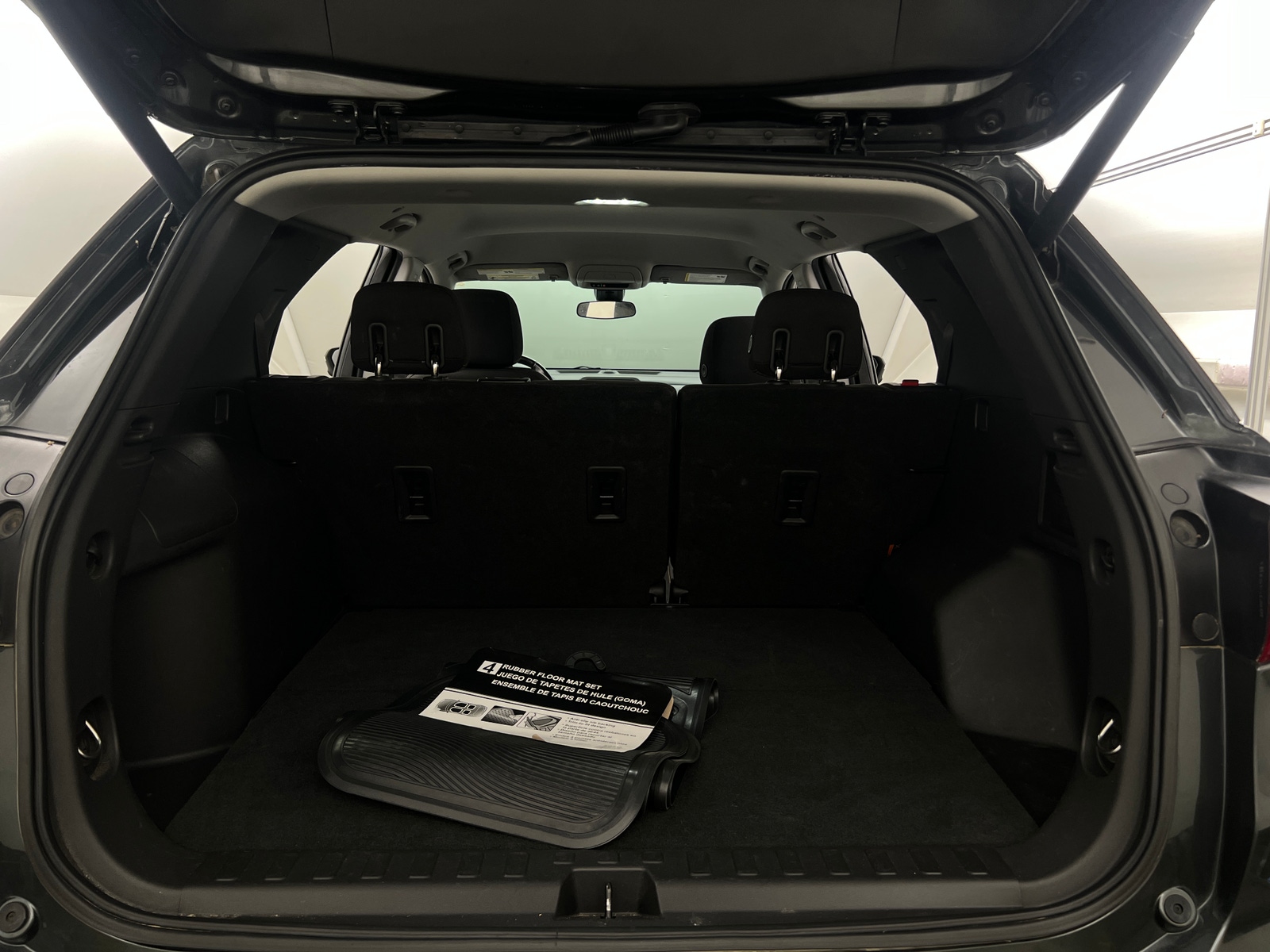 Thumbnail: 2019 Chevrolet Equinox - 7