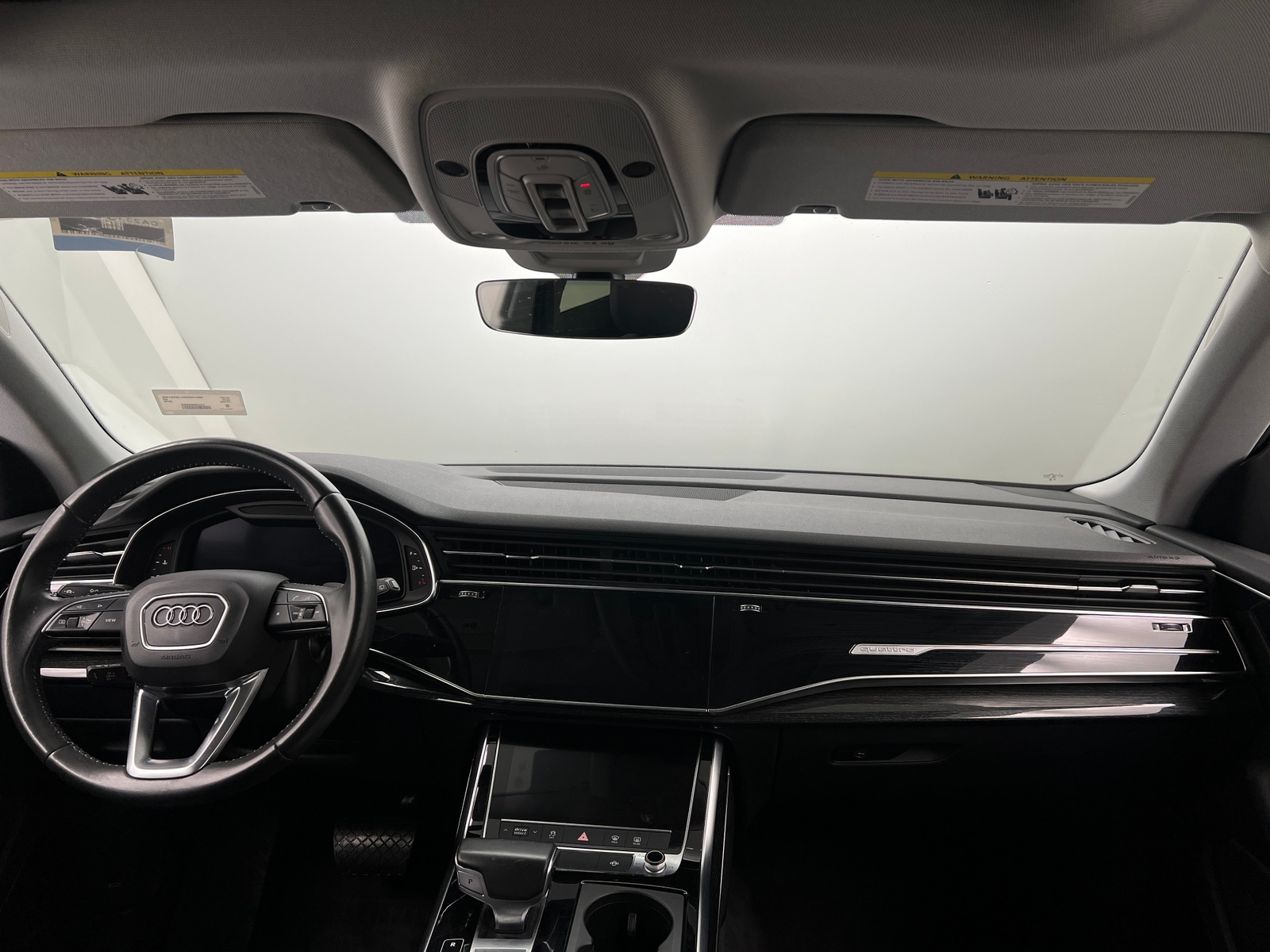 Thumbnail: 2019 Audi Q8 - 2