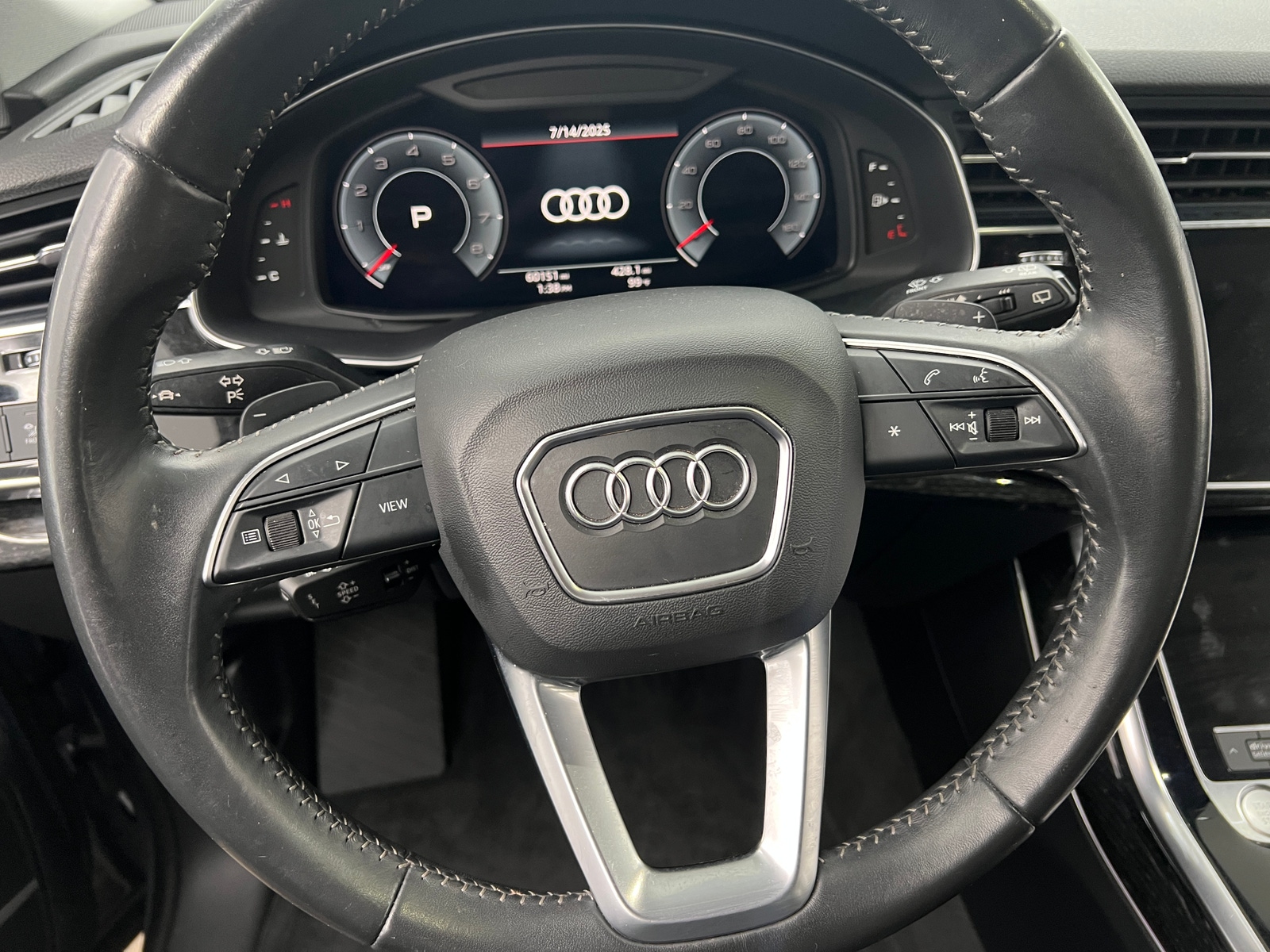 Thumbnail: 2019 Audi Q8 - 4