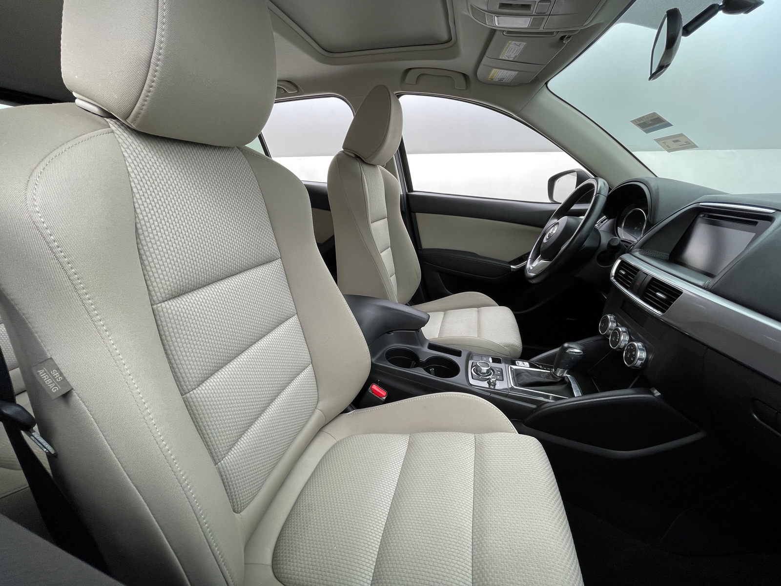 Thumbnail: 2016 Mazda CX-5 - 2
