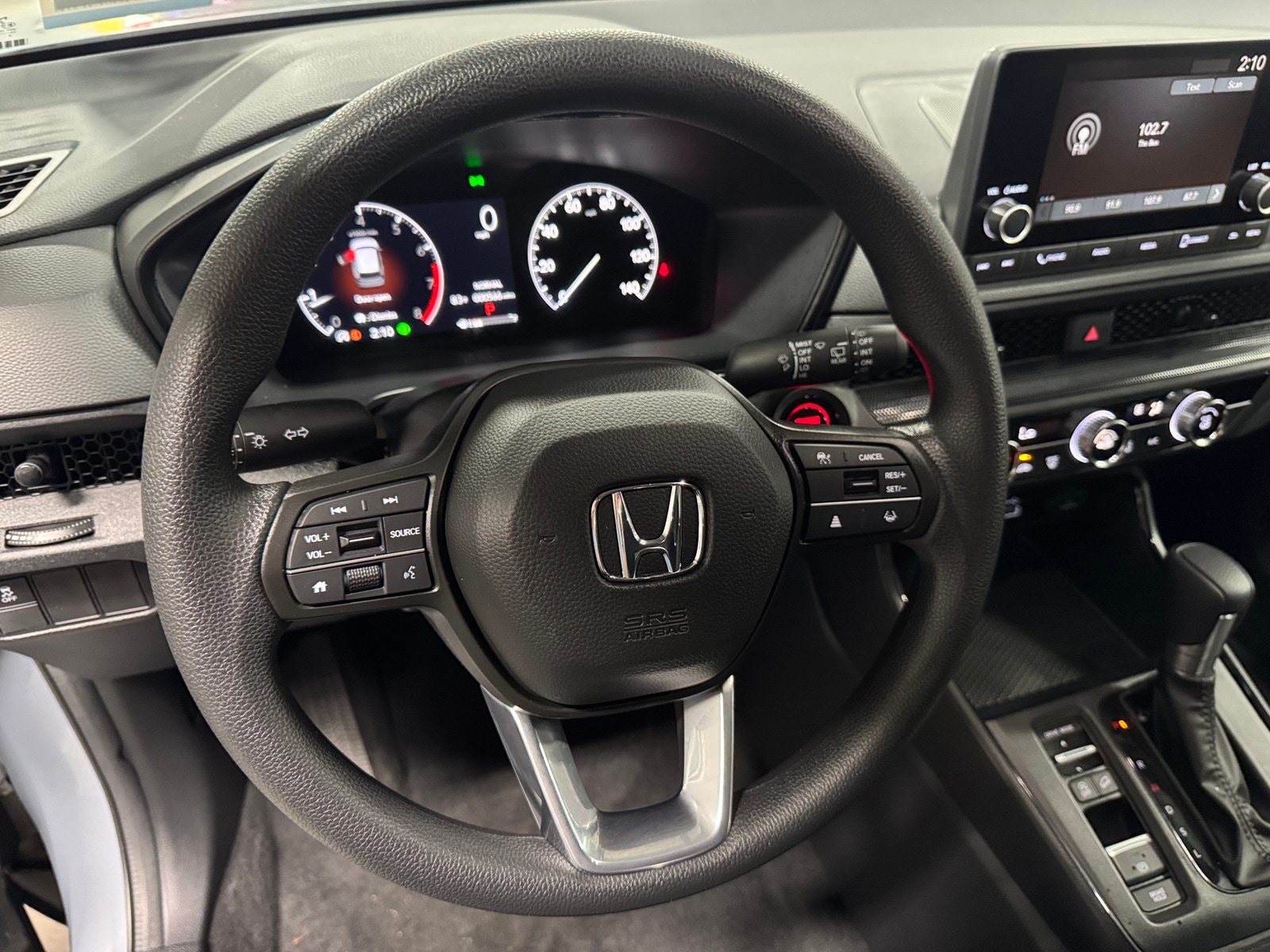 Thumbnail: 2025 Honda CR-V - 5