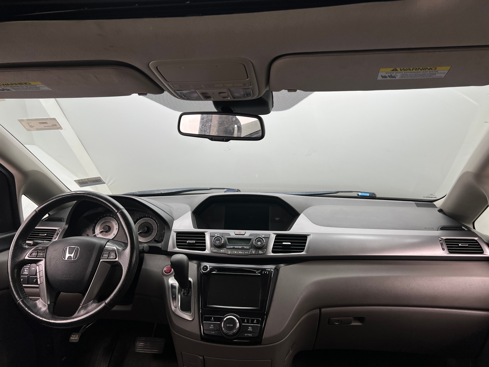 Thumbnail: 2014 Honda Odyssey - 2