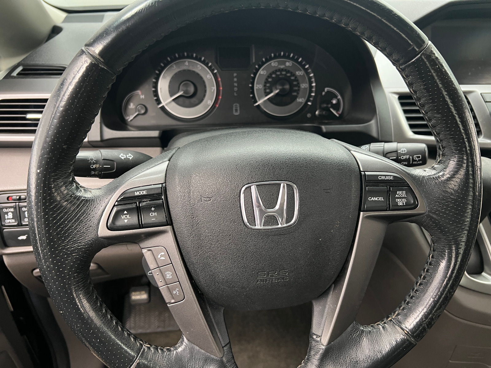 Thumbnail: 2014 Honda Odyssey - 4