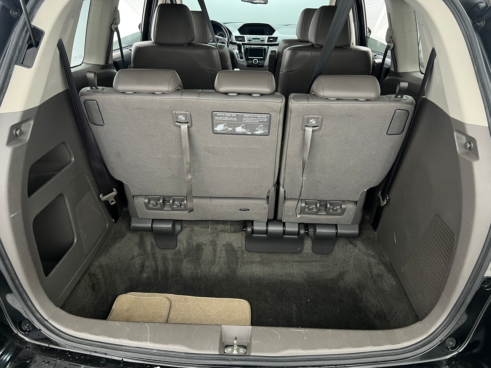 Thumbnail: 2014 Honda Odyssey - 6