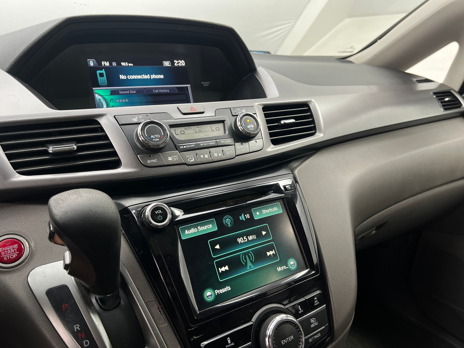 Thumbnail: 2014 Honda Odyssey - 3