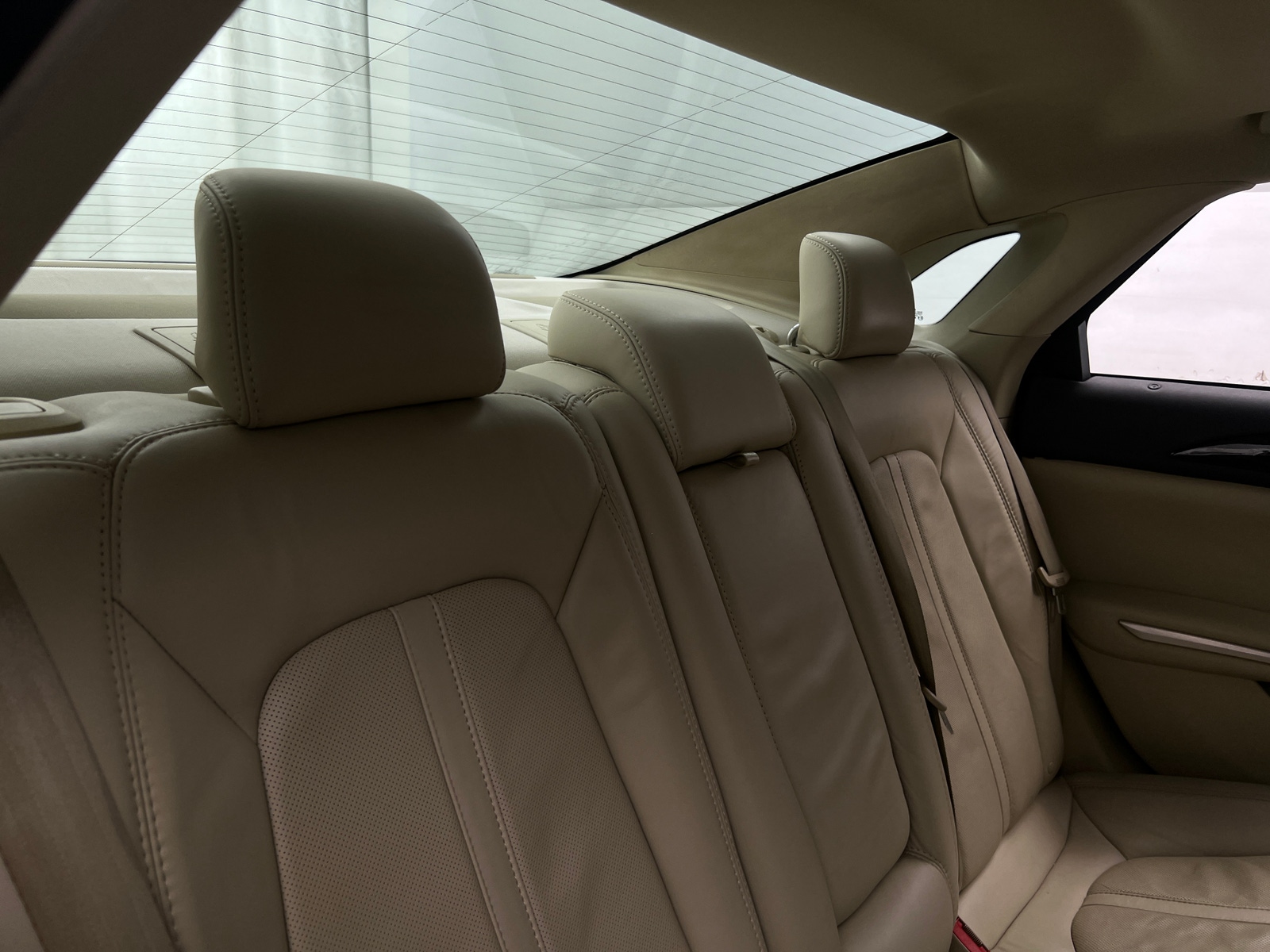 Thumbnail: 2013 Lincoln MKZ - 5
