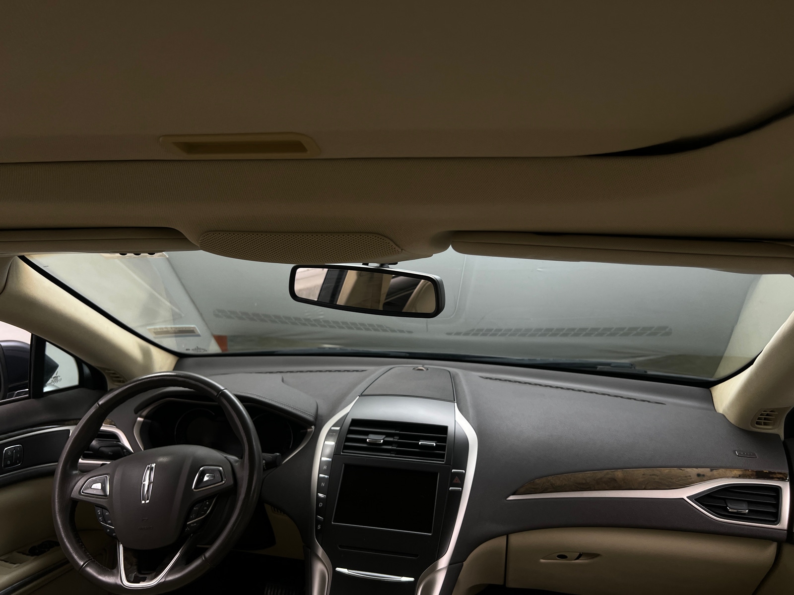 Thumbnail: 2013 Lincoln MKZ - 2
