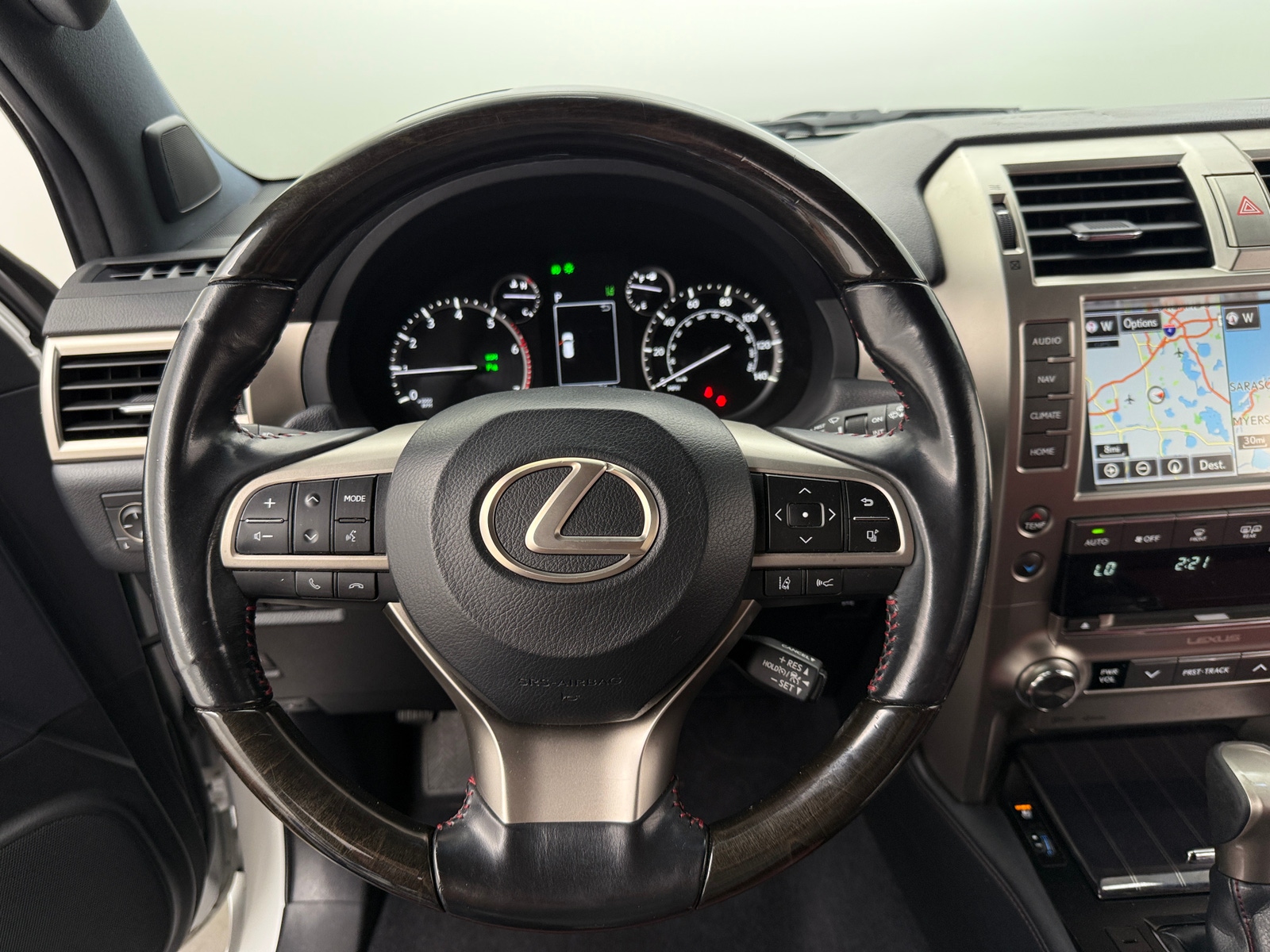 Thumbnail: 2020 Lexus GX - 4