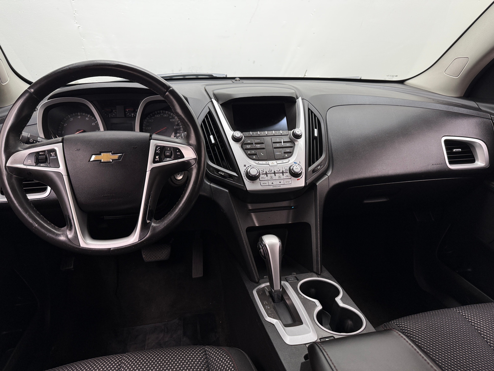 Thumbnail: 2013 Chevrolet Equinox - 3