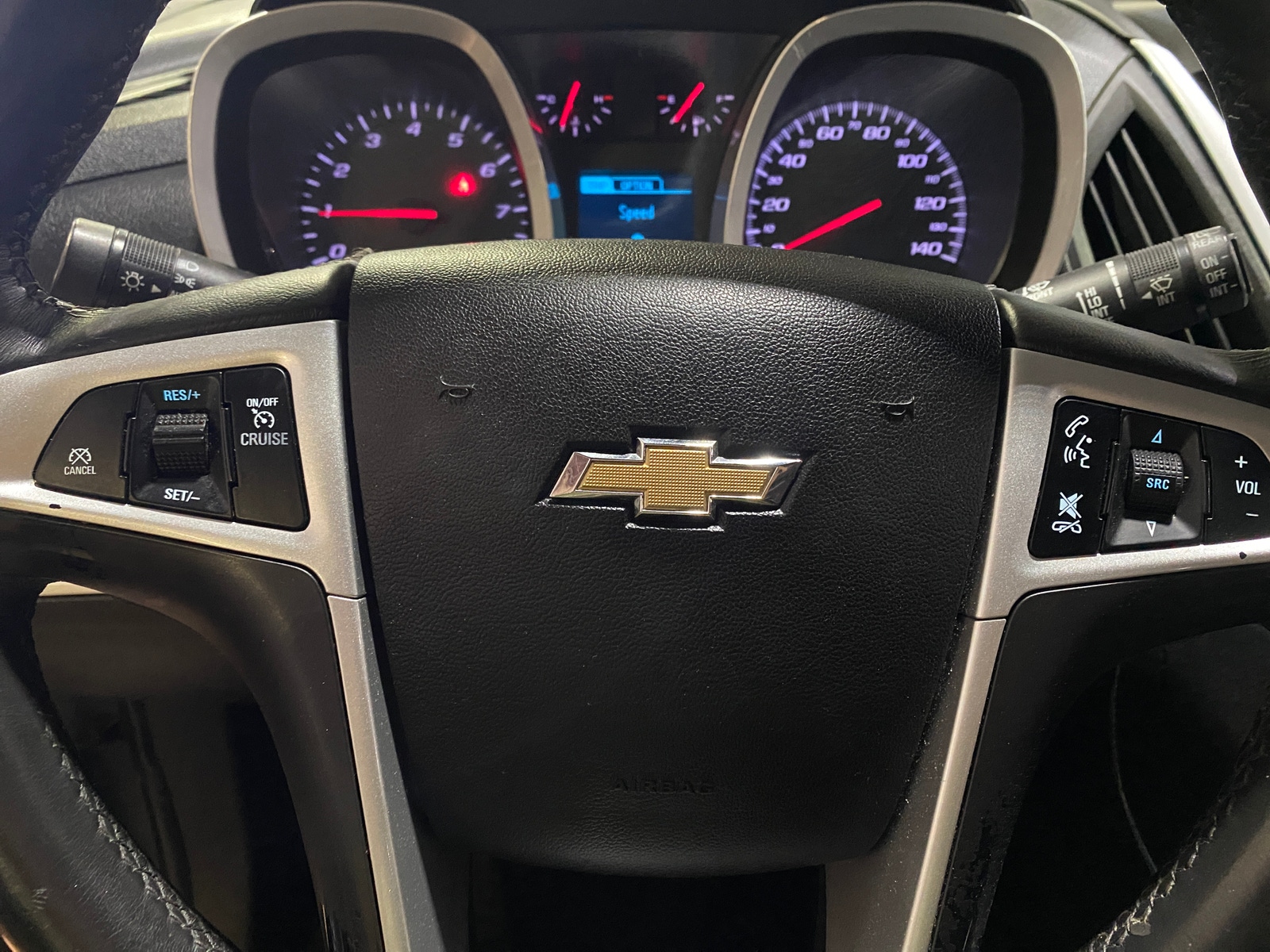 Thumbnail: 2013 Chevrolet Equinox - 5
