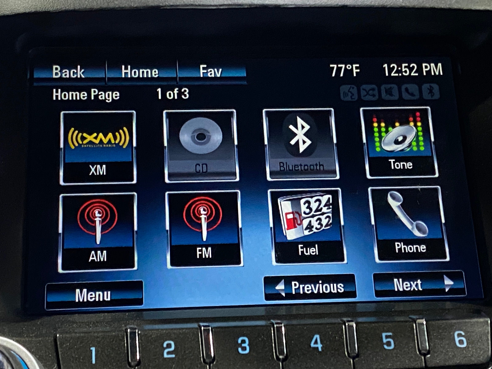 Thumbnail: 2013 Chevrolet Equinox - 4