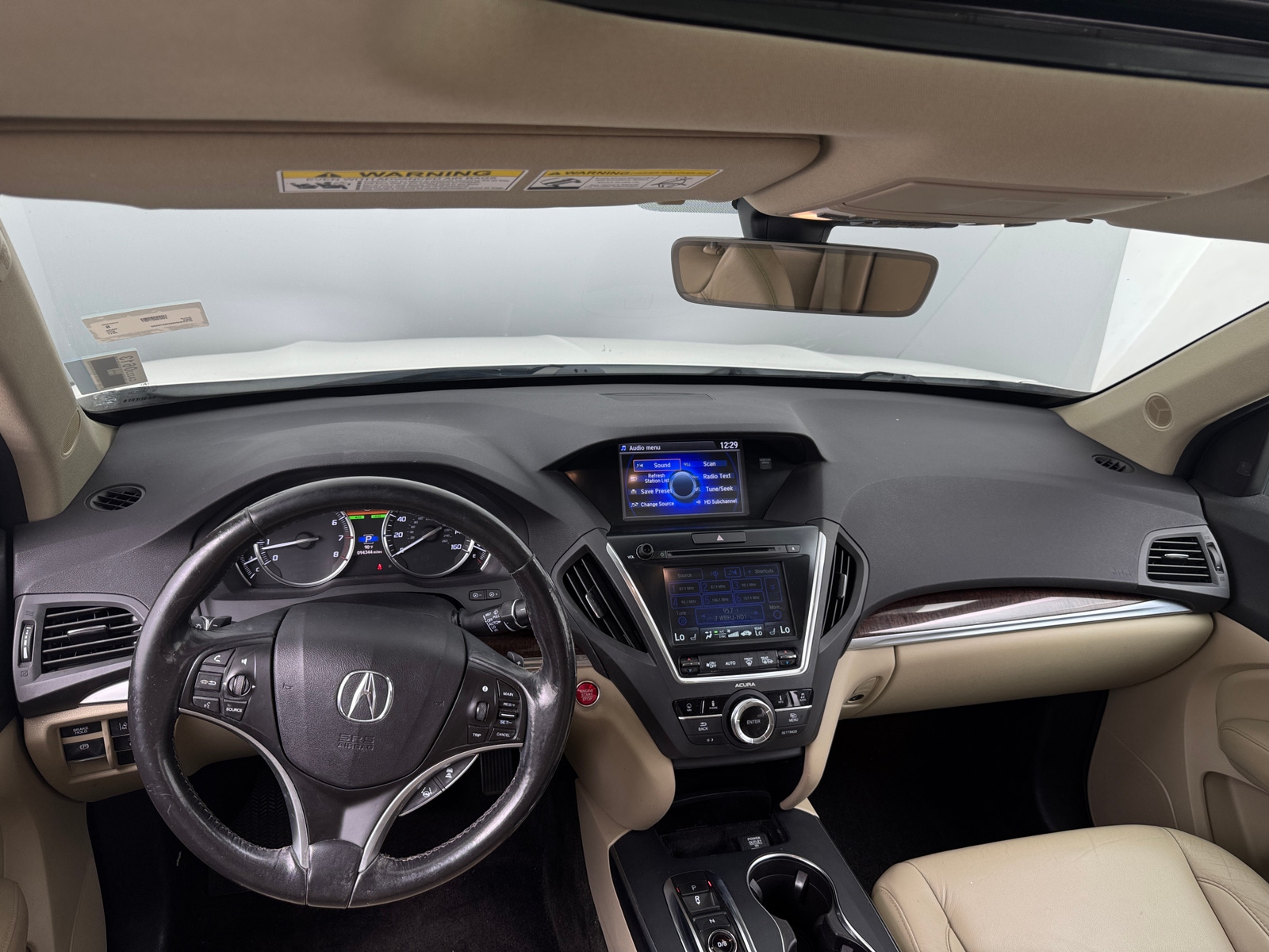 Thumbnail: 2017 Acura MDX - 2