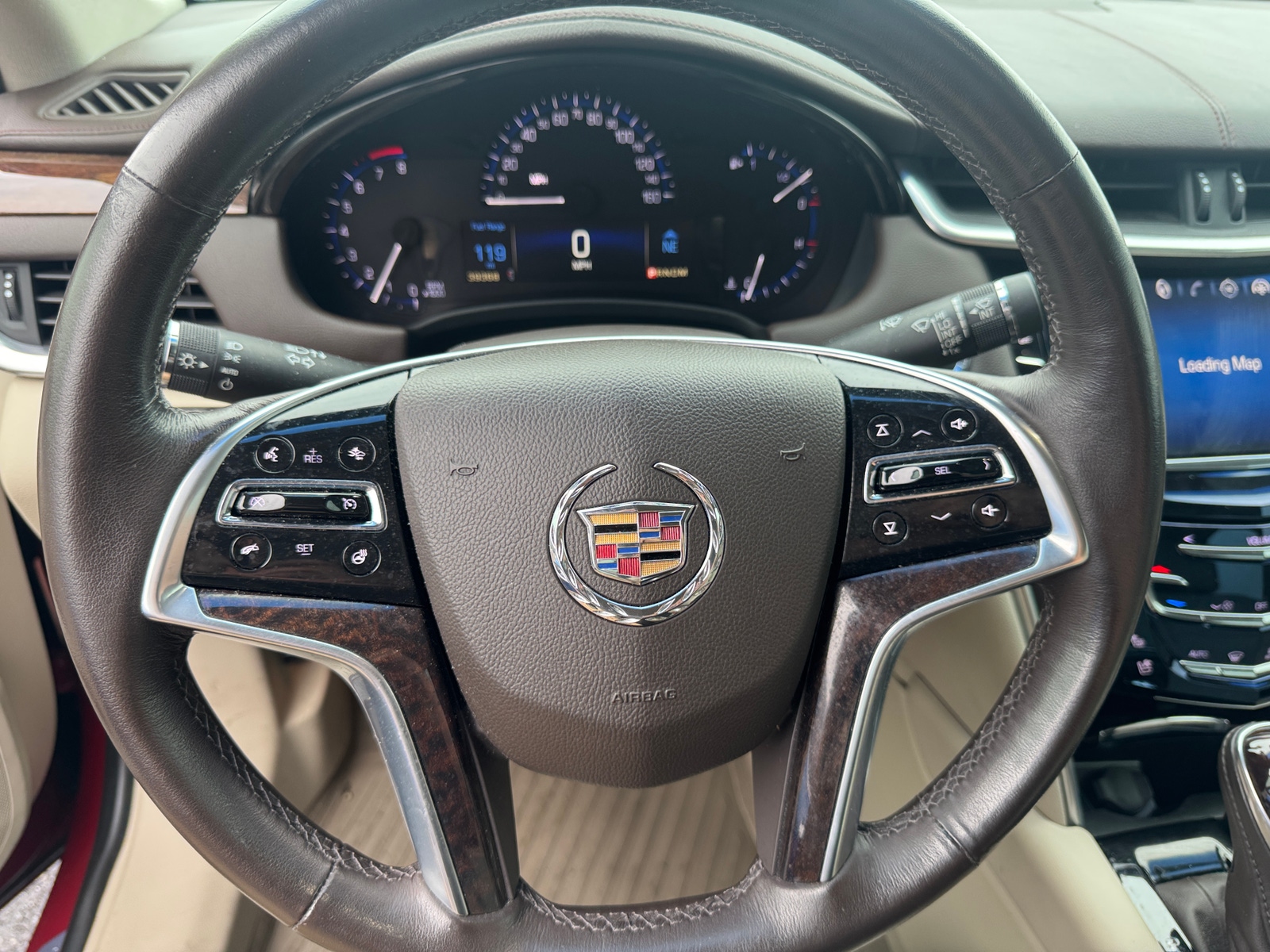 Thumbnail: 2015 Cadillac XTS - 4