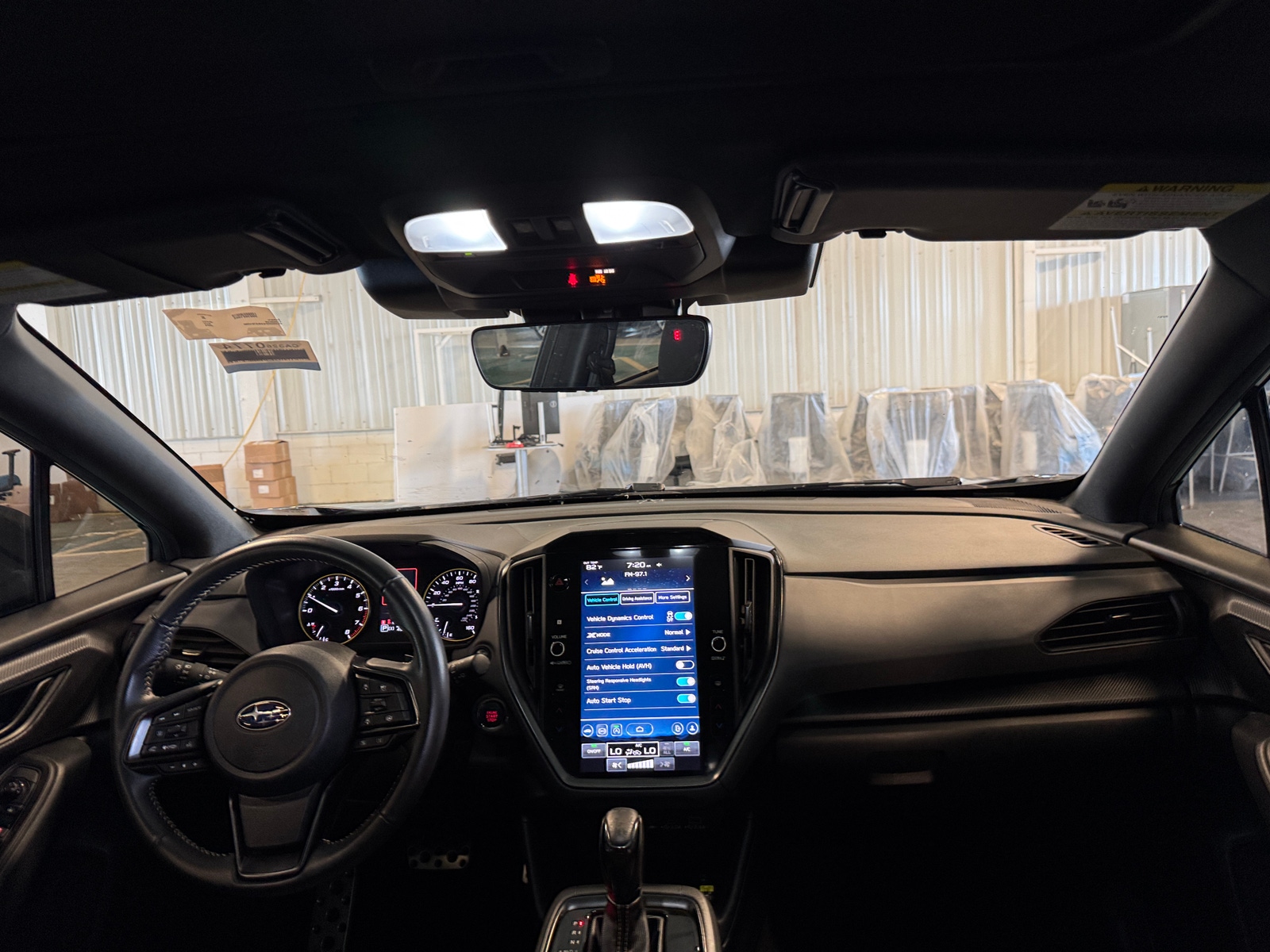 Thumbnail: 2024 Subaru Crosstrek - 3