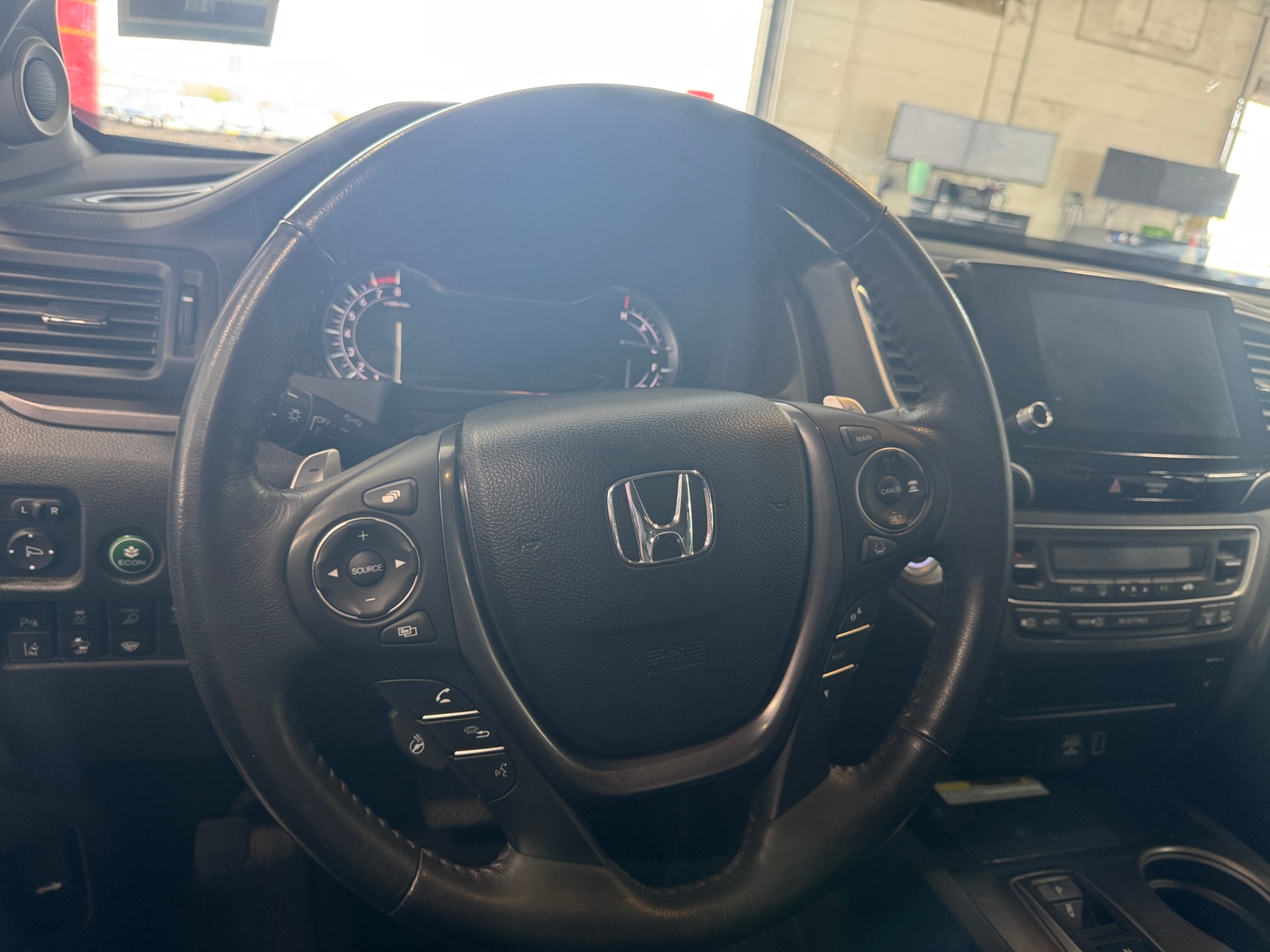 Thumbnail: 2023 Honda Ridgeline - 4