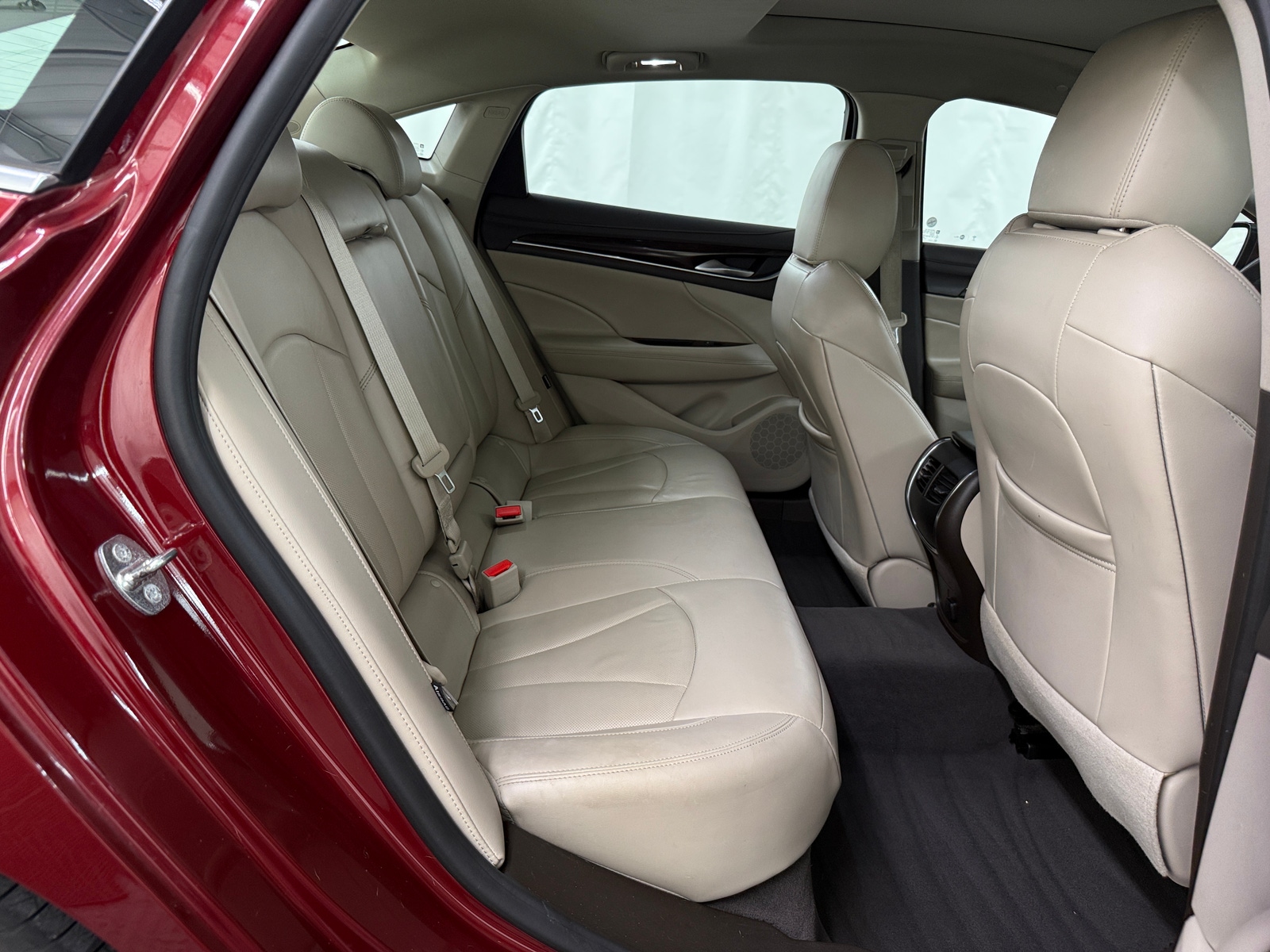 Thumbnail: 2017 Buick LaCrosse - 5