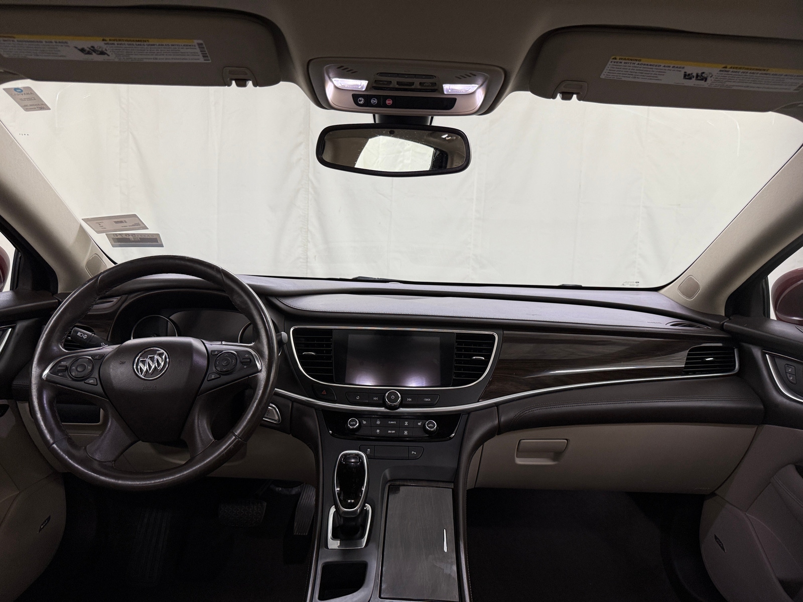 Thumbnail: 2017 Buick LaCrosse - 2